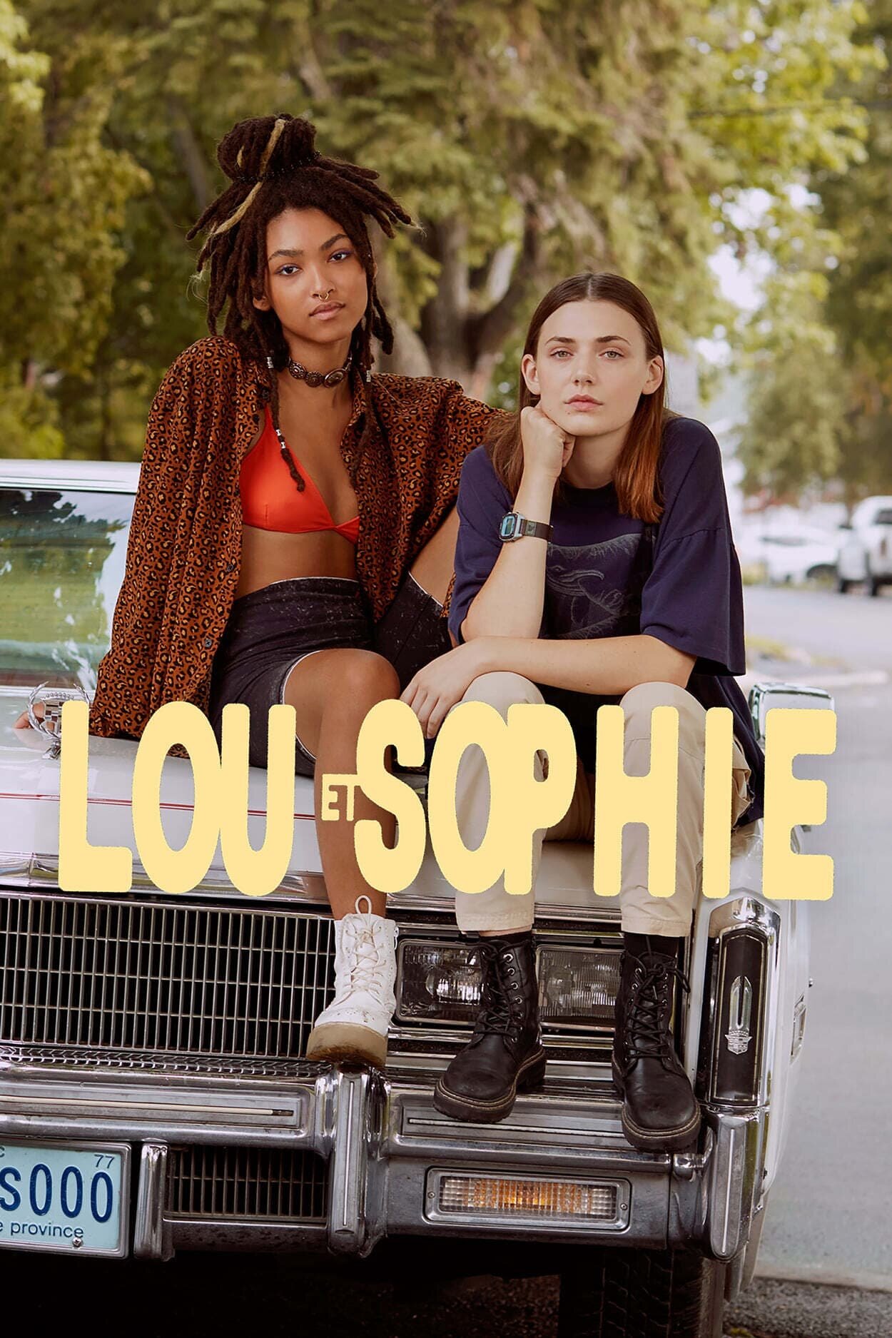 Lou et Sophie ne zaman