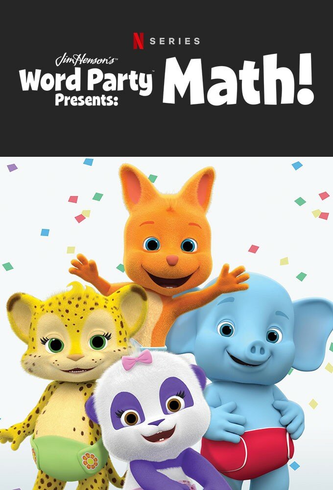 Word Party Presents: Math! ne zaman