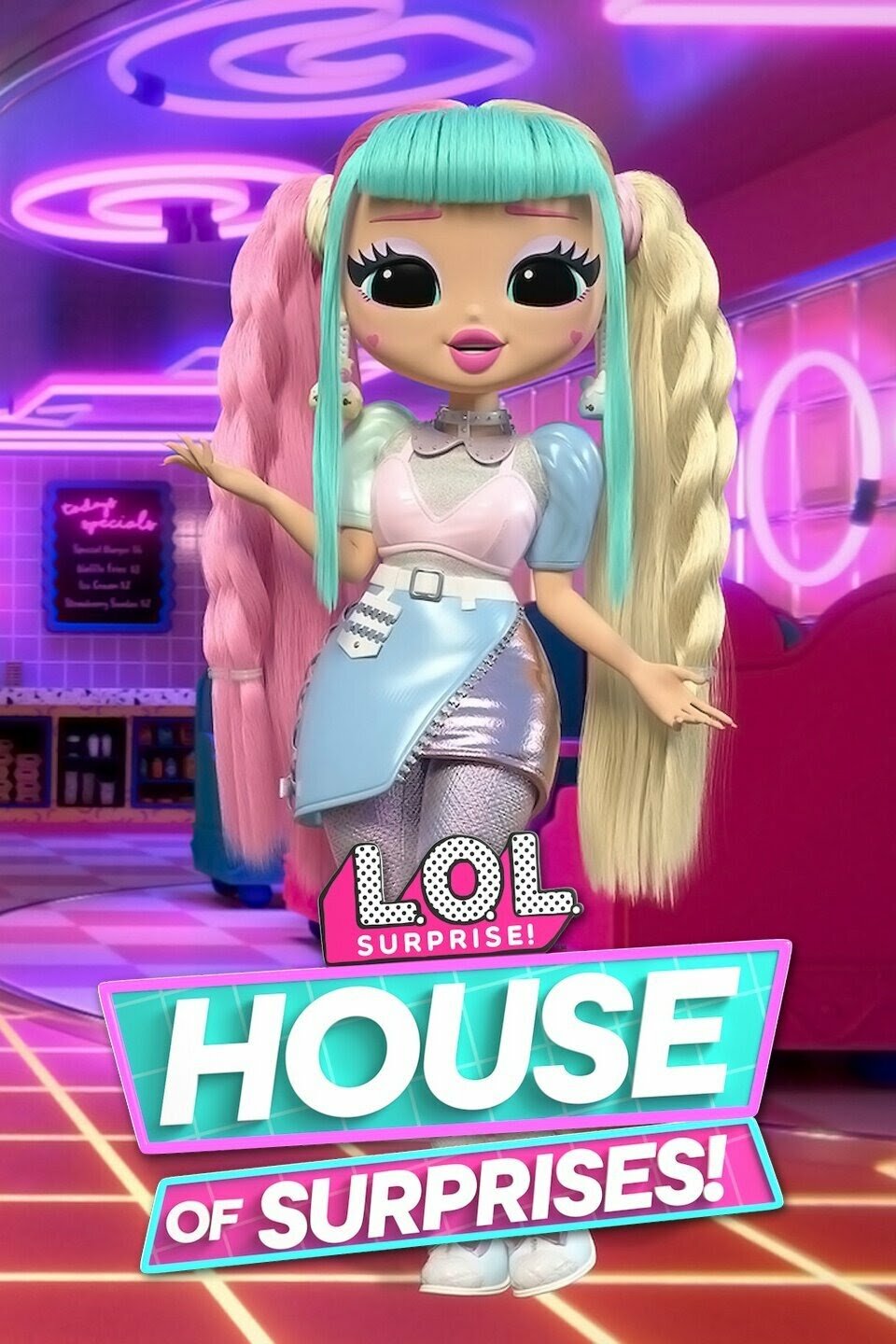 L.O.L. Surprise! House of Surprises ne zaman