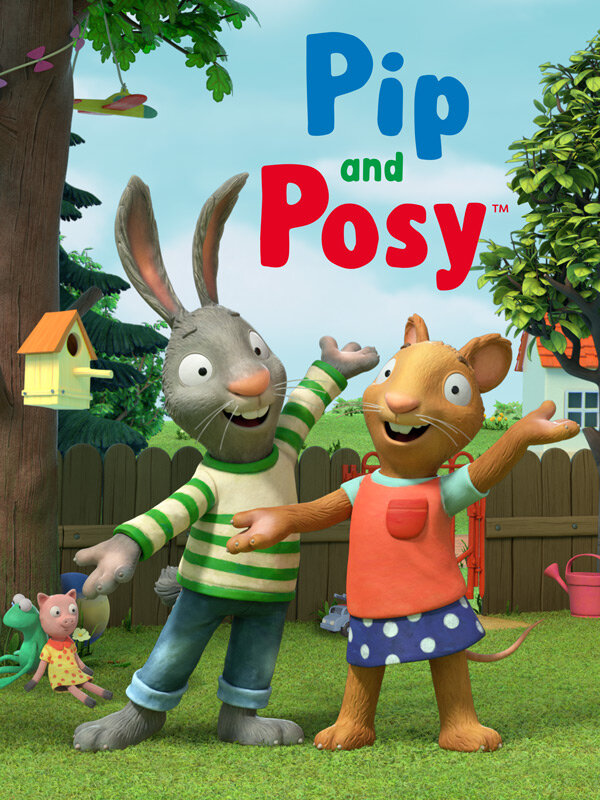Pip & Posy ne zaman