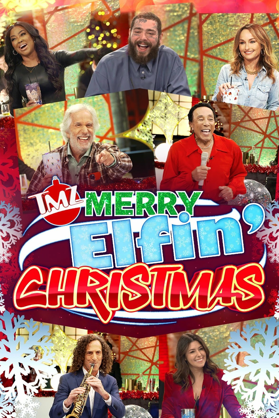 TMZ's Merry Elfin' Christmas ne zaman
