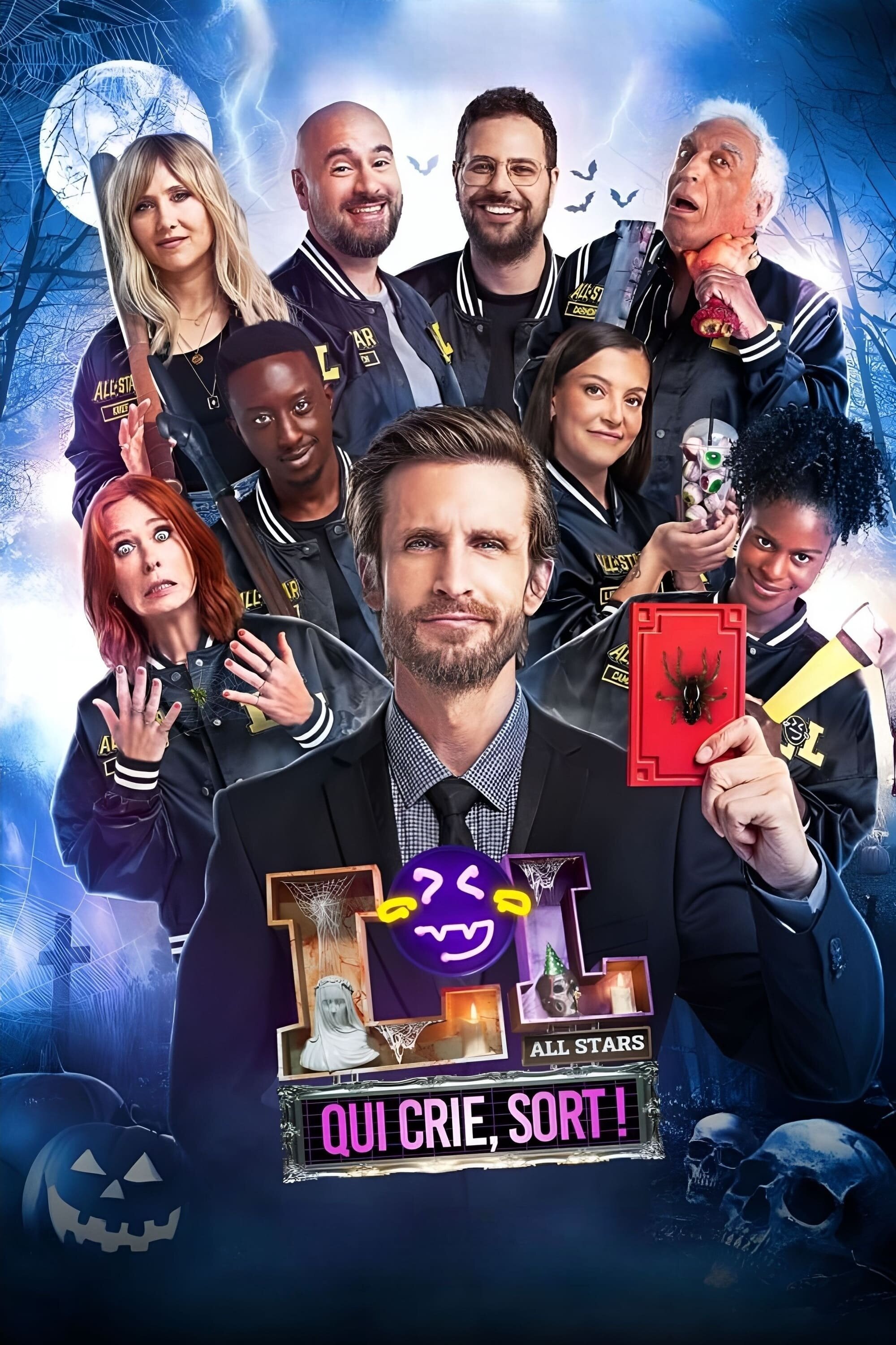 LOL: Qui crie, sort! ne zaman