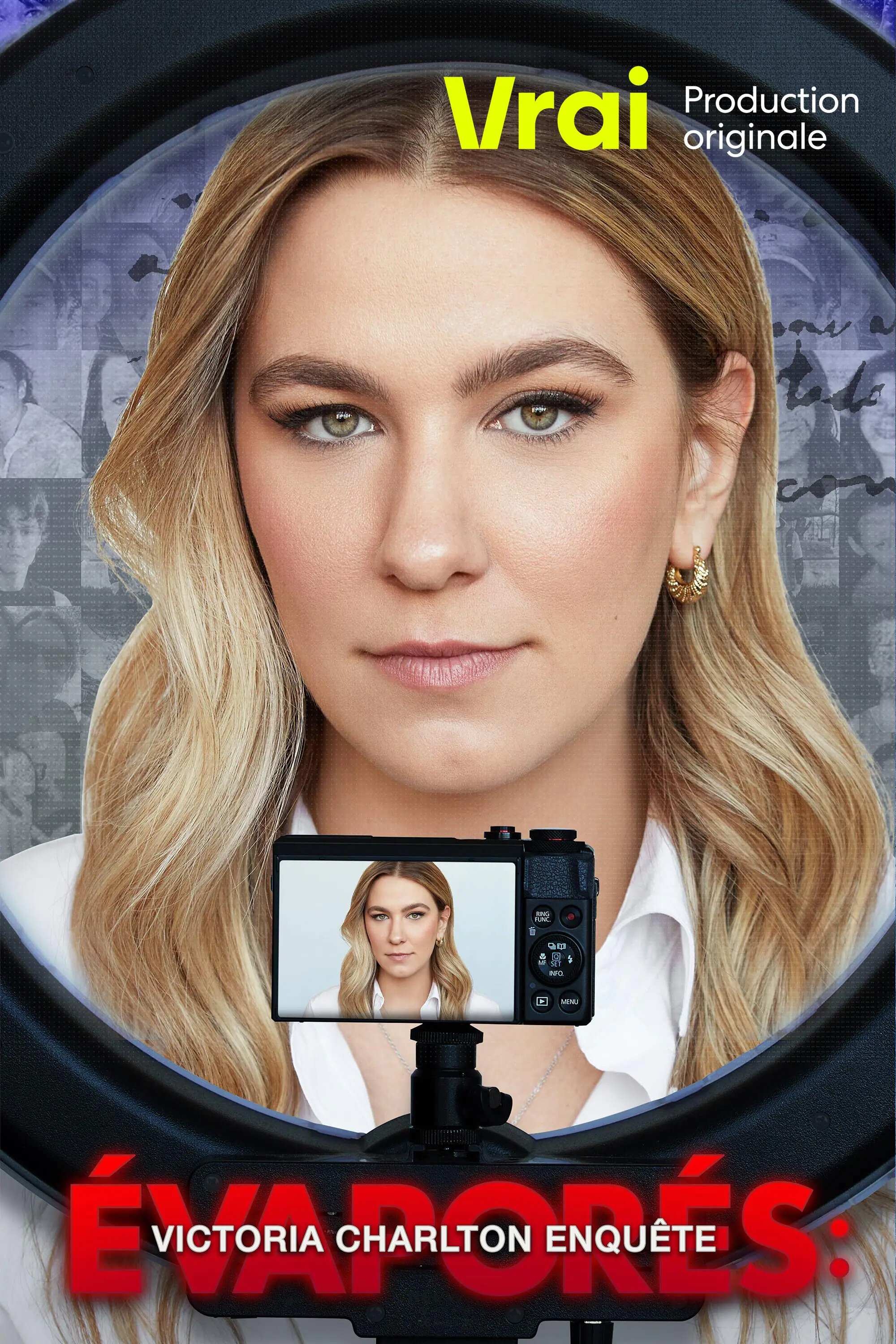 Évaporés : Victoria Charlton enquête ne zaman