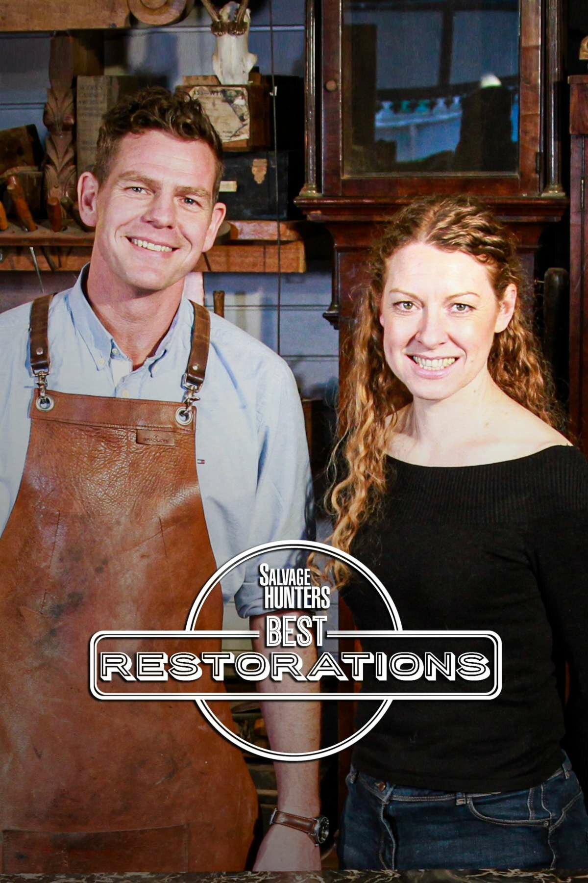 Salvage Hunters: Best Restorations ne zaman