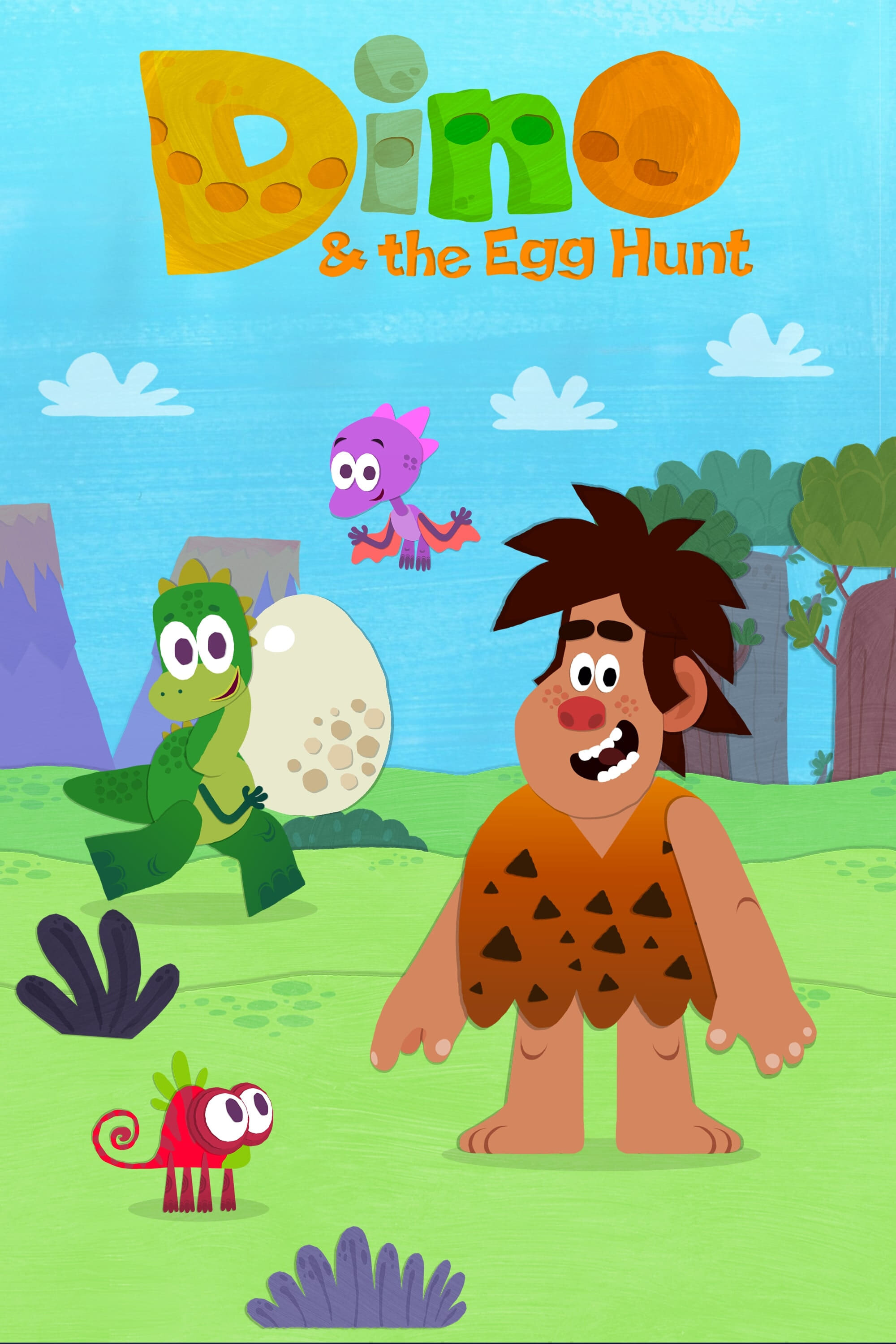 Dino & the Egg Hunt ne zaman