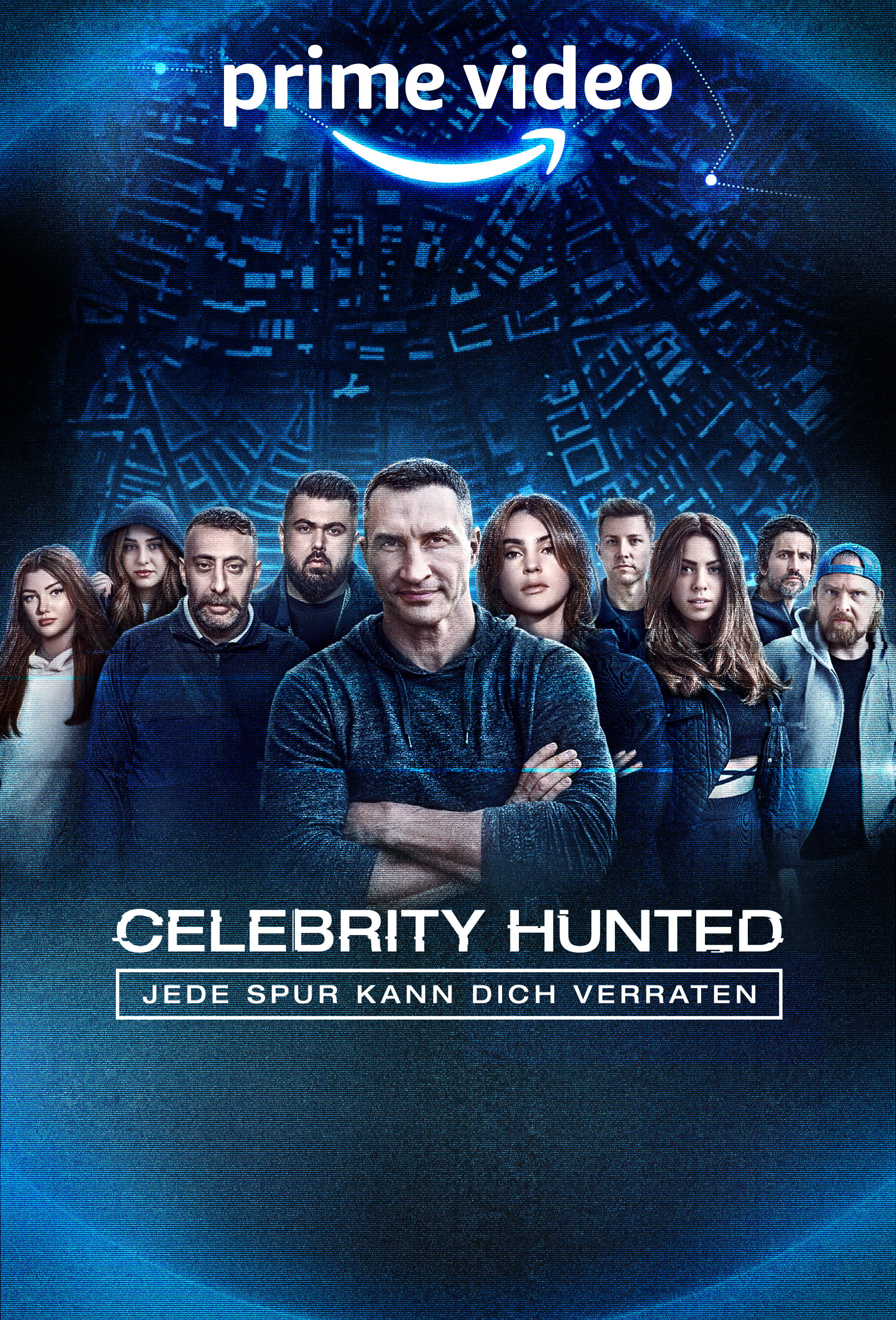 Celebrity Hunted – Jede Spur kann dich verraten ne zaman