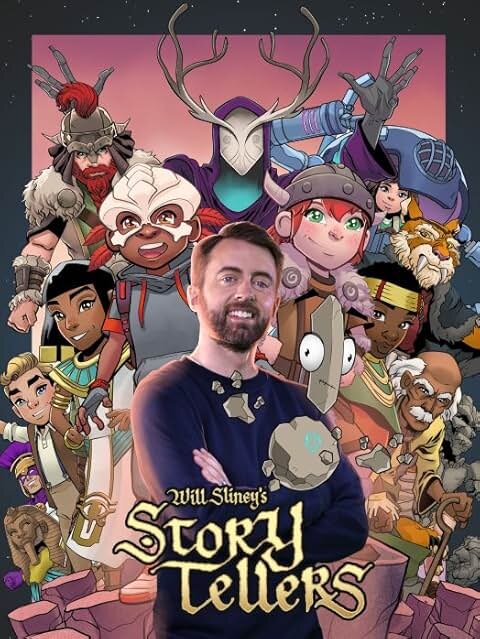 Will Sliney's Storytellers ne zaman