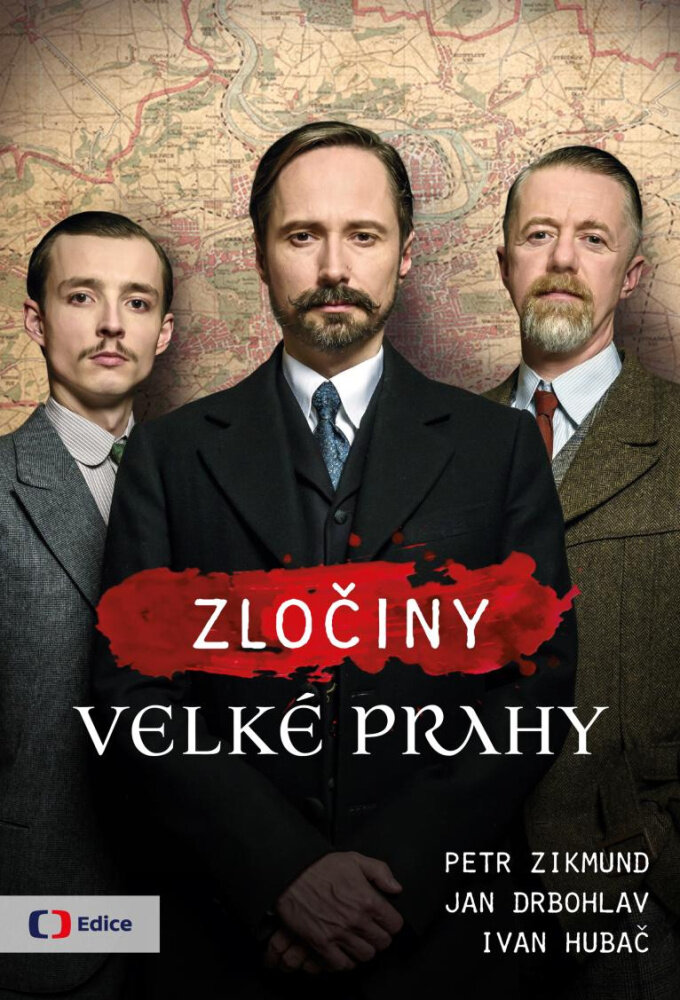 Zlociny Velké Prahy ne zaman