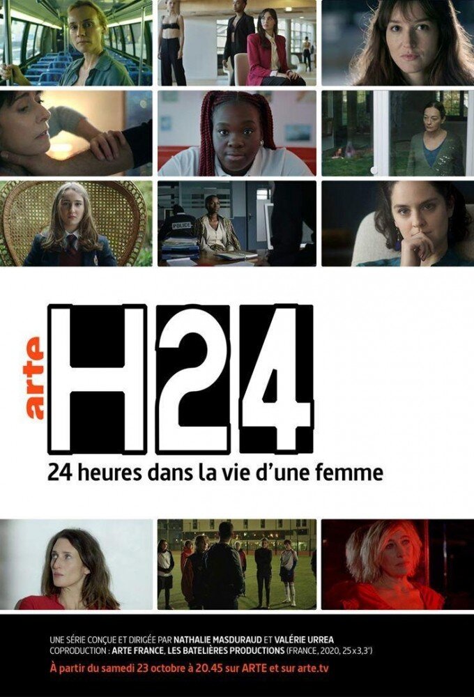H24 , 24 heures de la vie d'une femme ne zaman