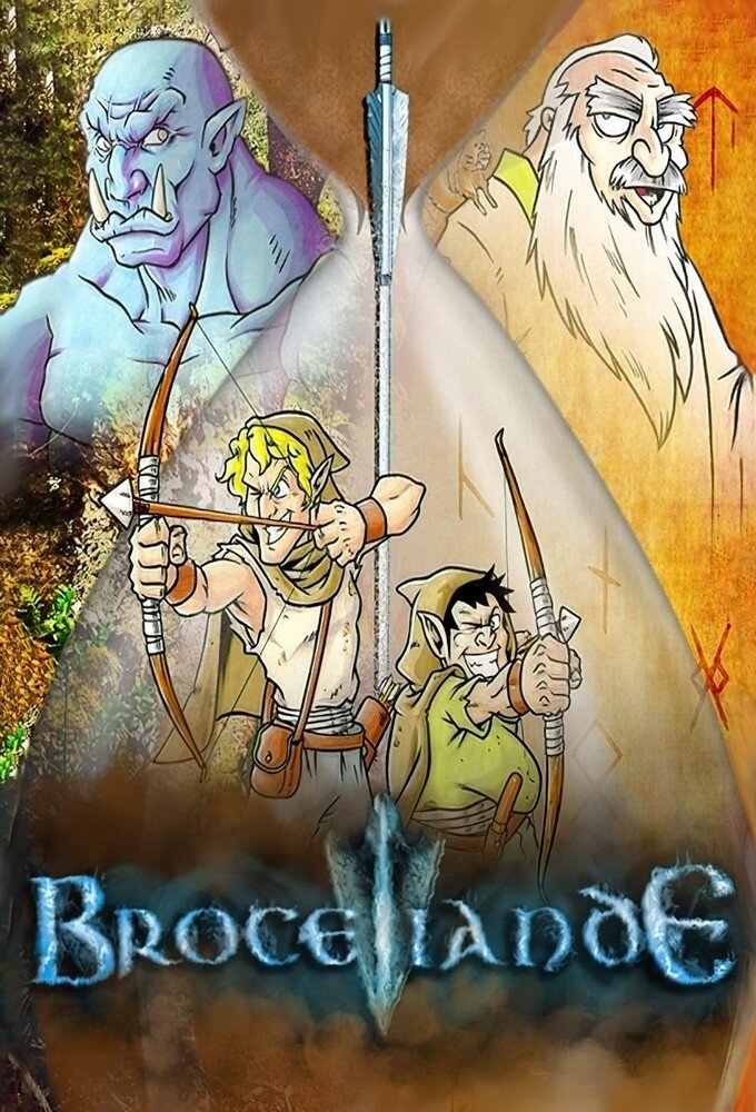 Brocéliande ne zaman
