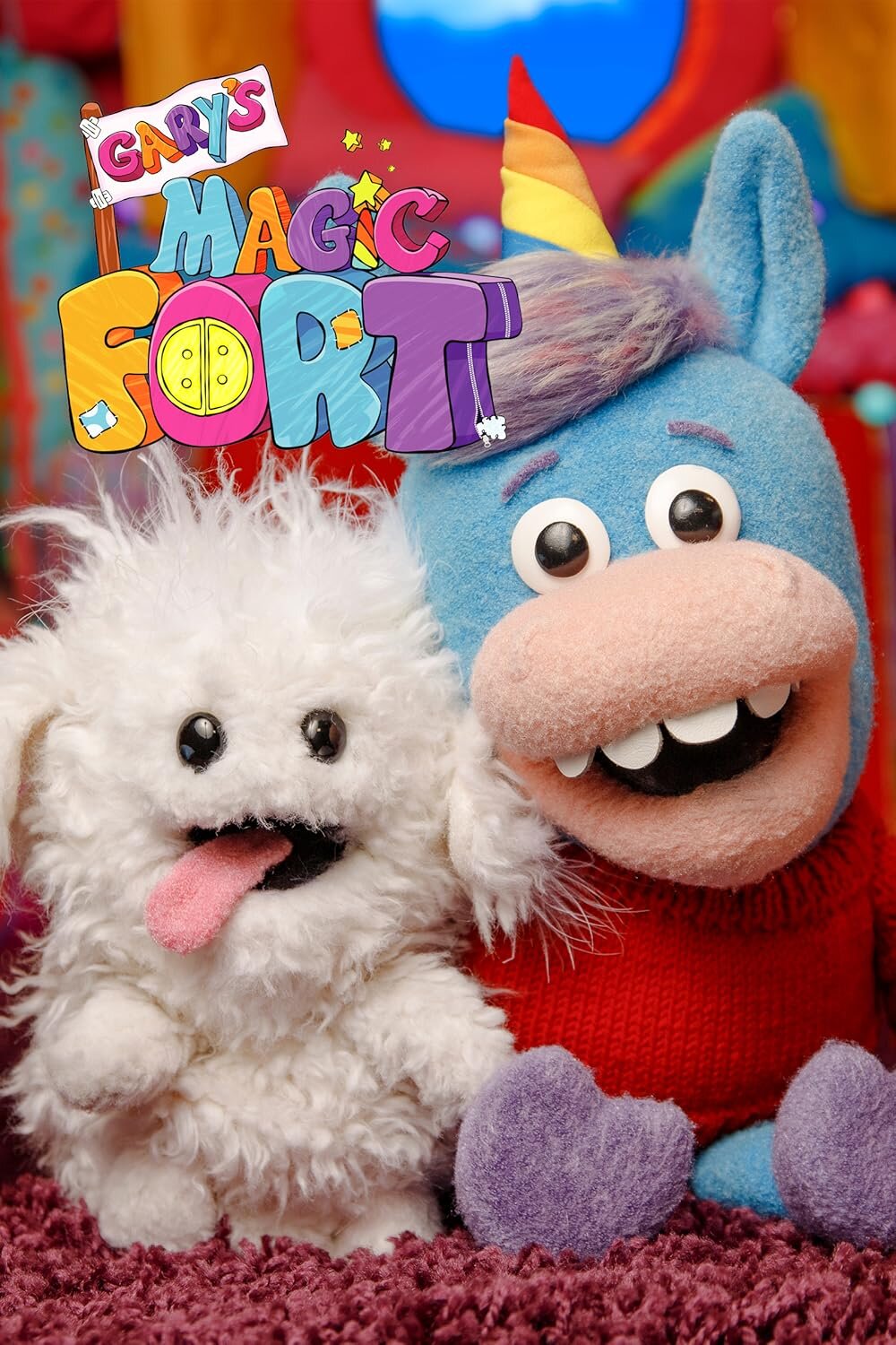 Gary's Magic Fort ne zaman