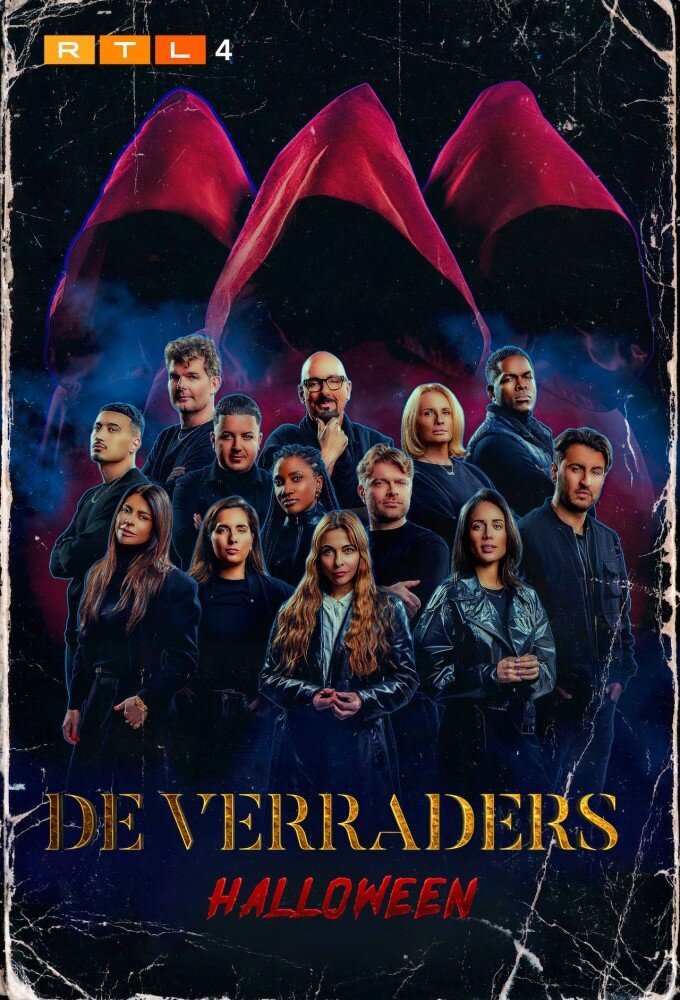 De Verraders Halloween ne zaman