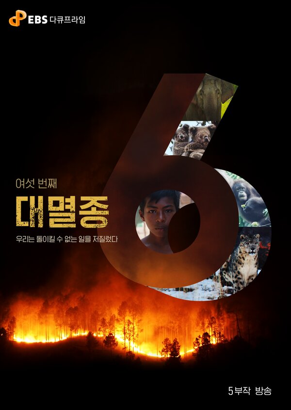 The SIxth Mass Extinction ne zaman
