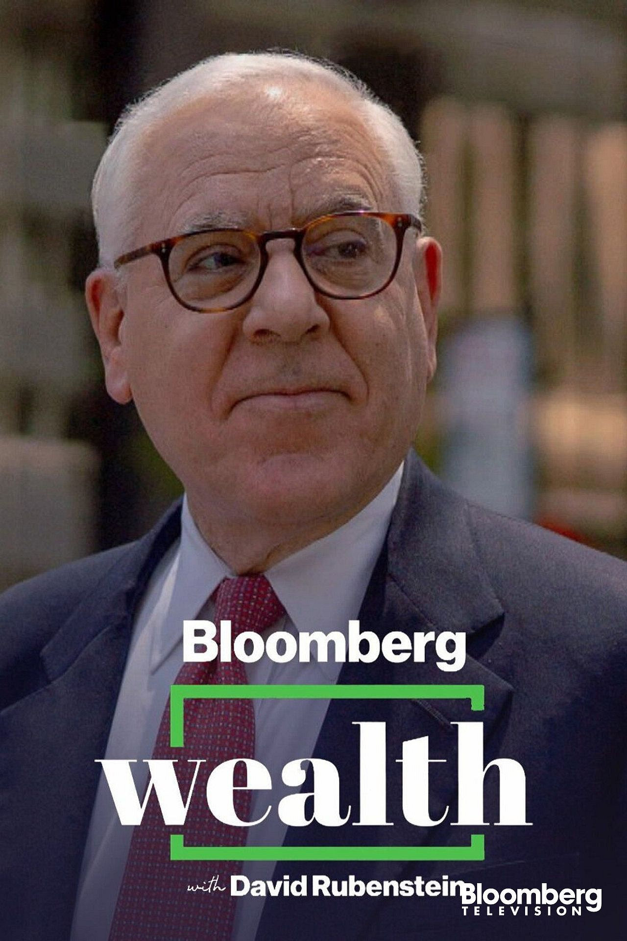Bloomberg Wealth with David Rubenstein ne zaman