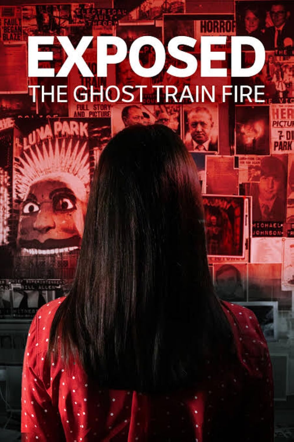 Exposed: The Ghost Train Fire ne zaman