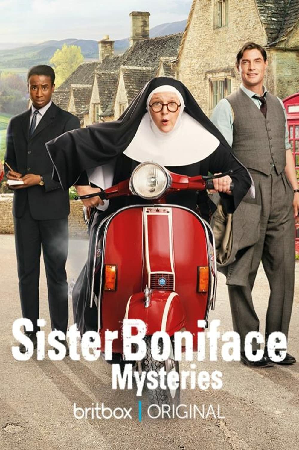 Sister Boniface Mysteries ne zaman