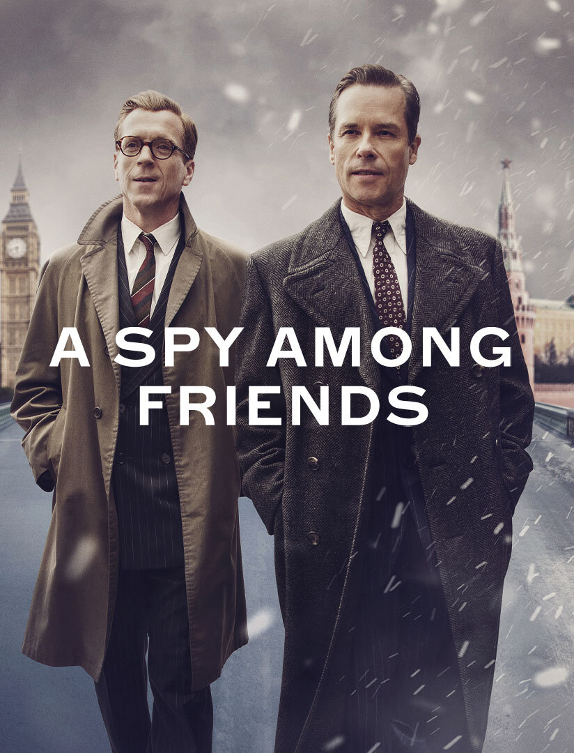A Spy Among Friends ne zaman