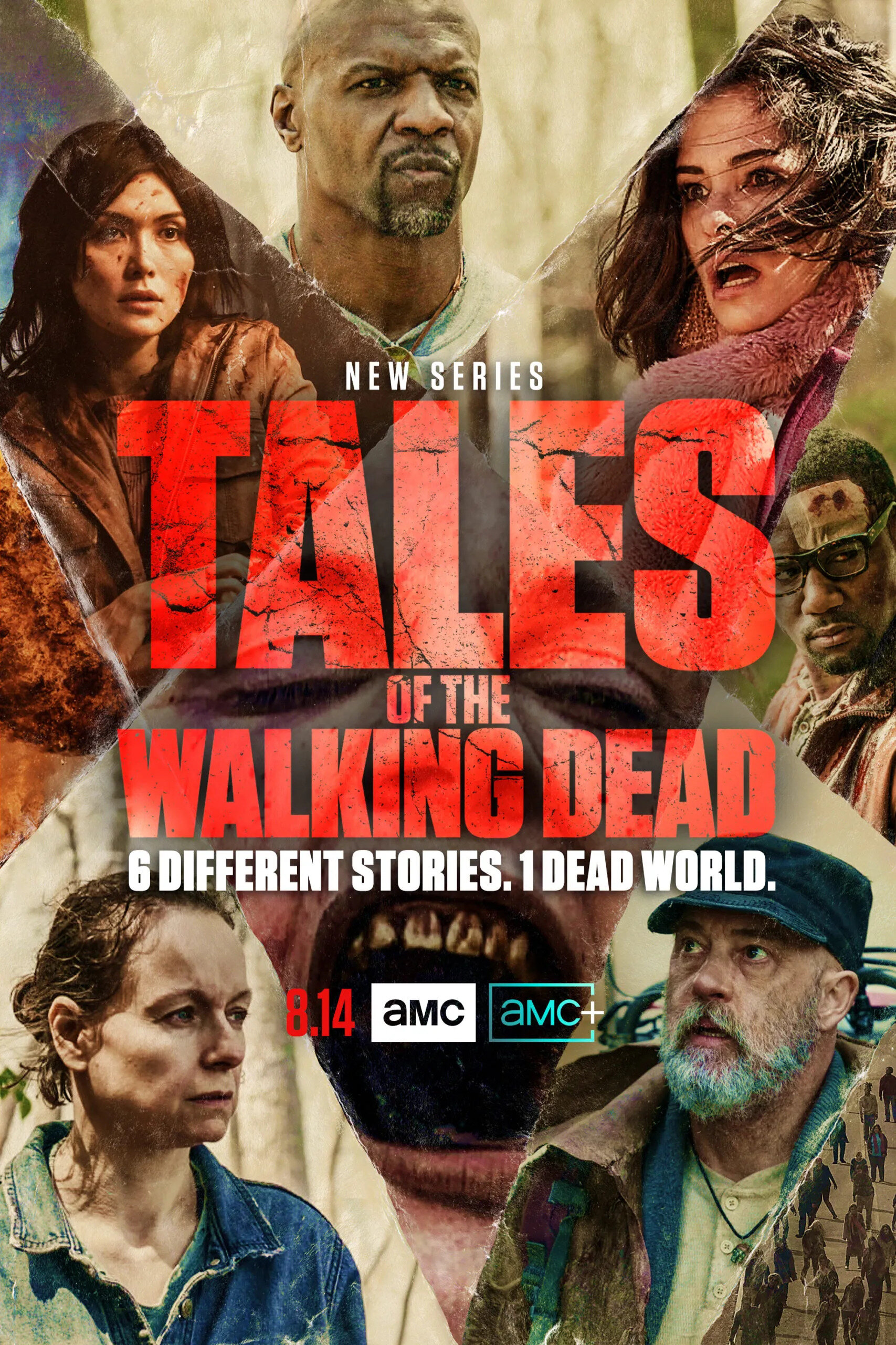 Tales of the Walking Dead ne zaman