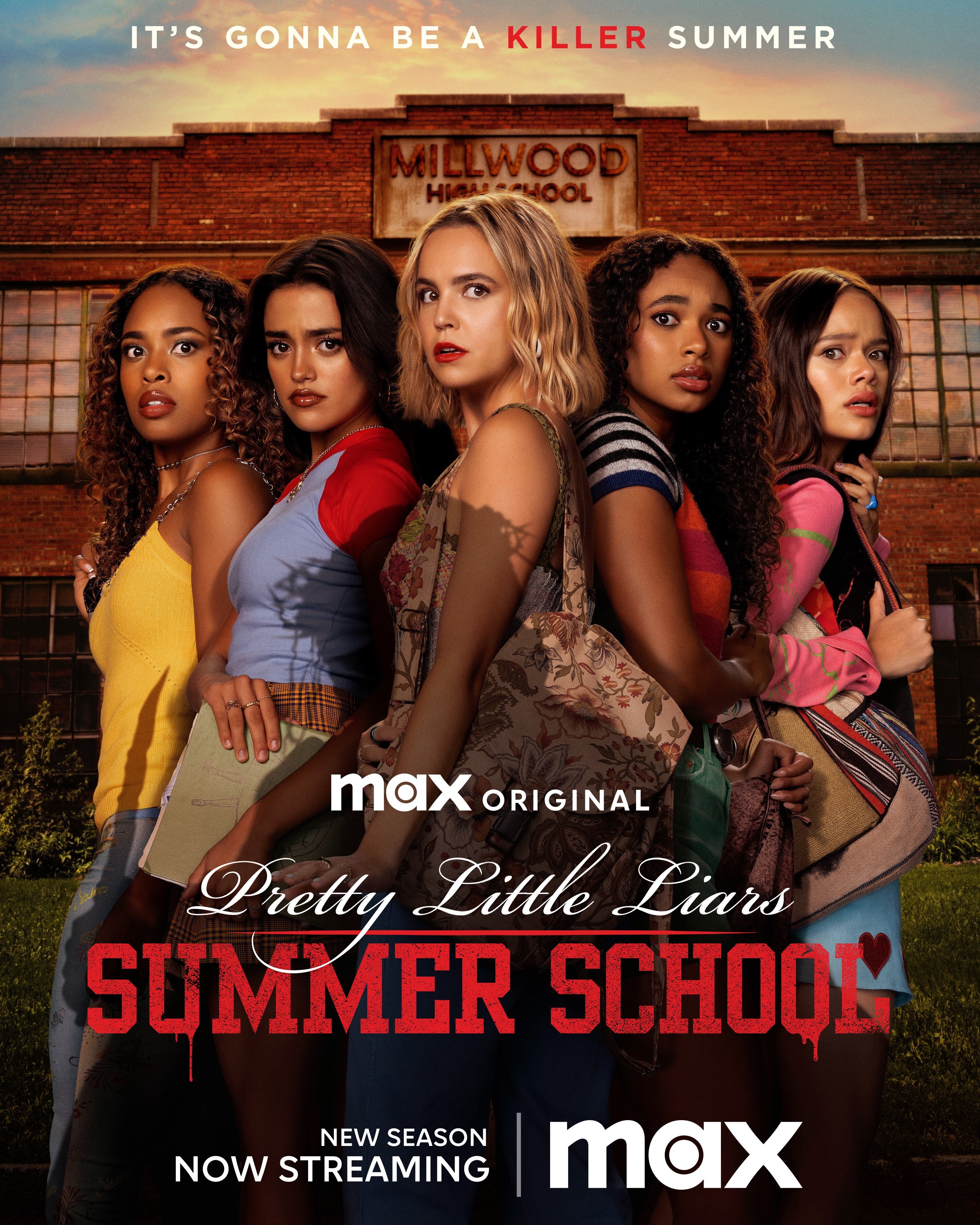 Pretty Little Liars ne zaman