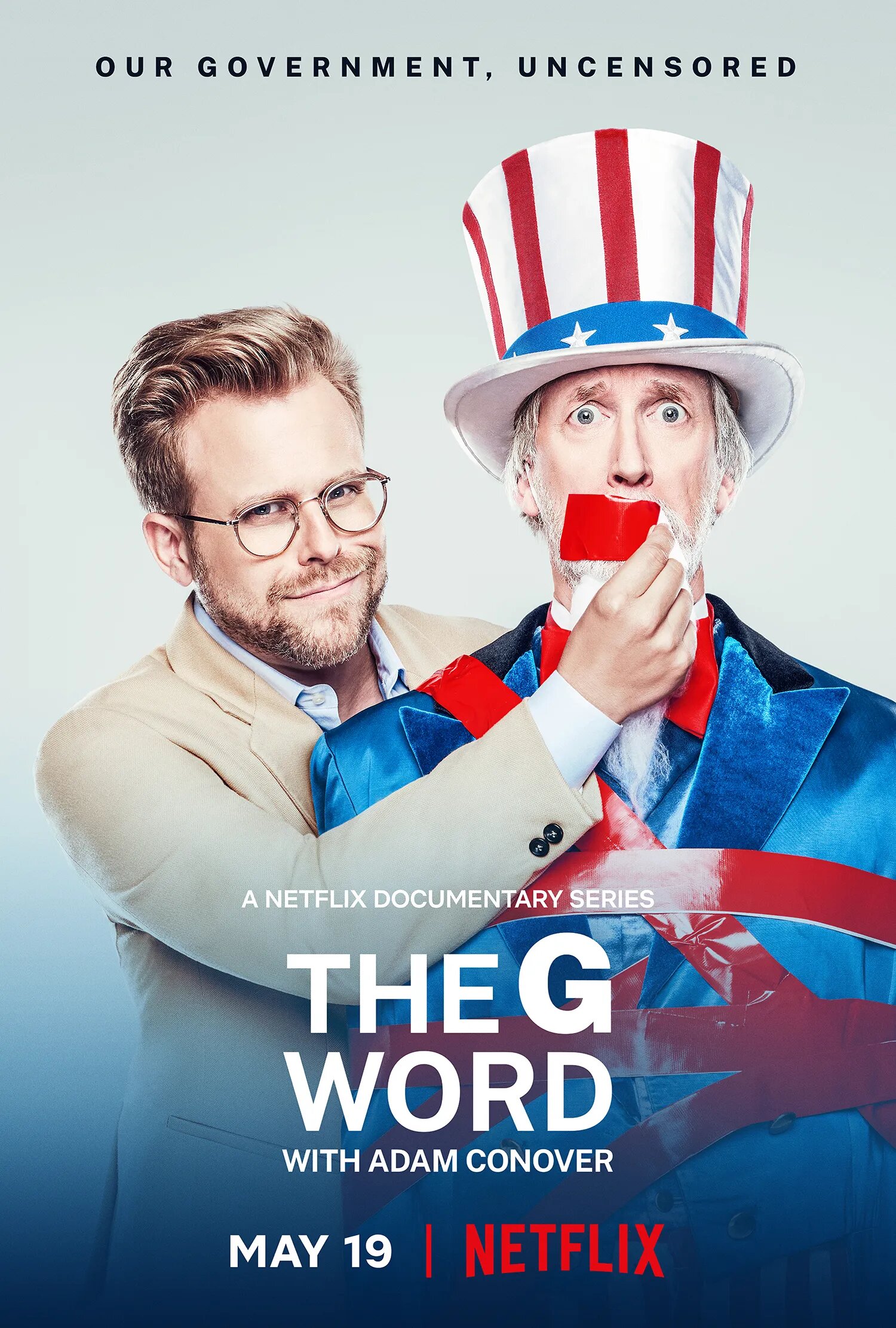 The G Word with Adam Conover ne zaman