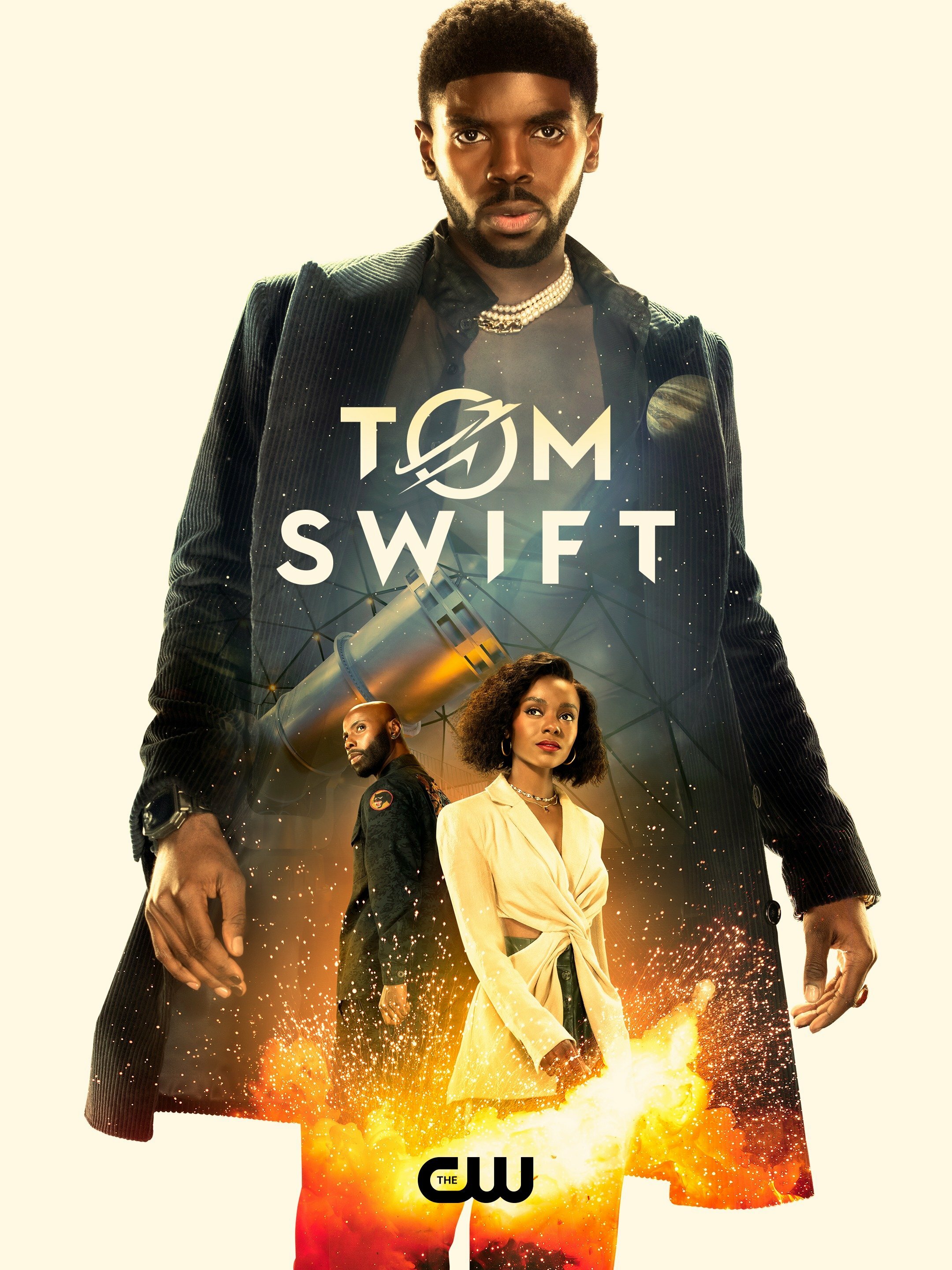 Tom Swift ne zaman