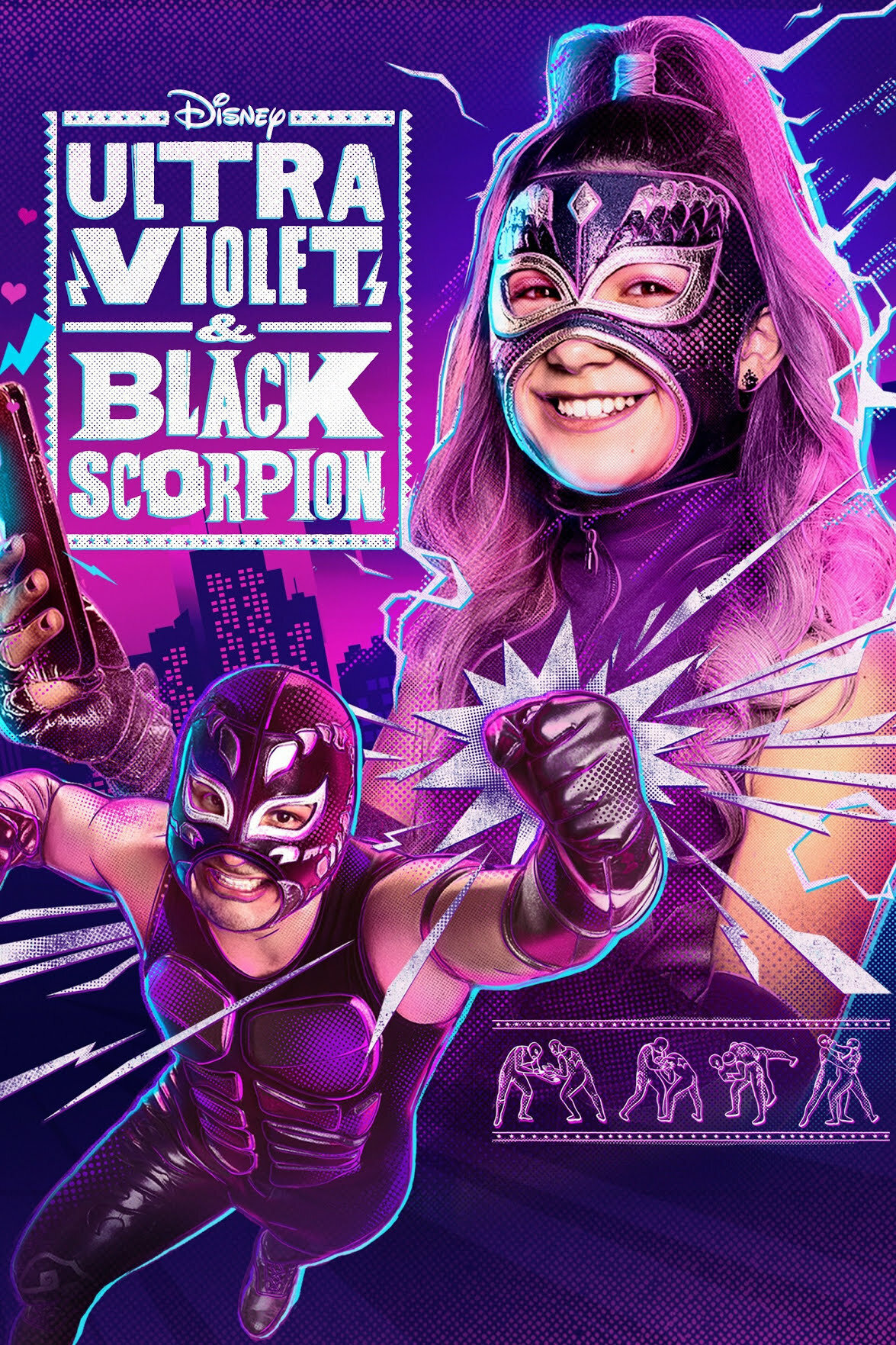 Ultra Violet & Black Scorpion ne zaman