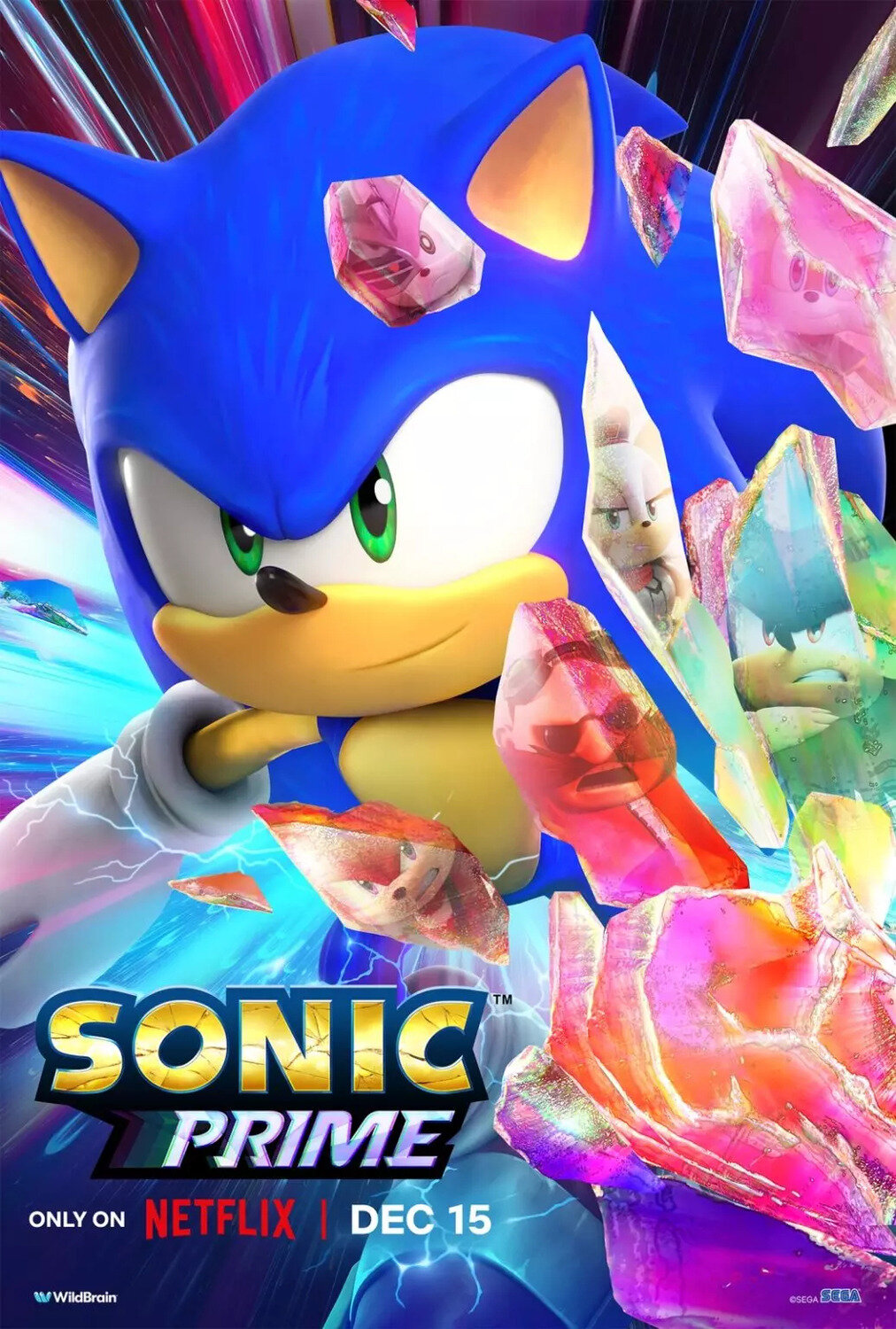 Sonic Prime ne zaman