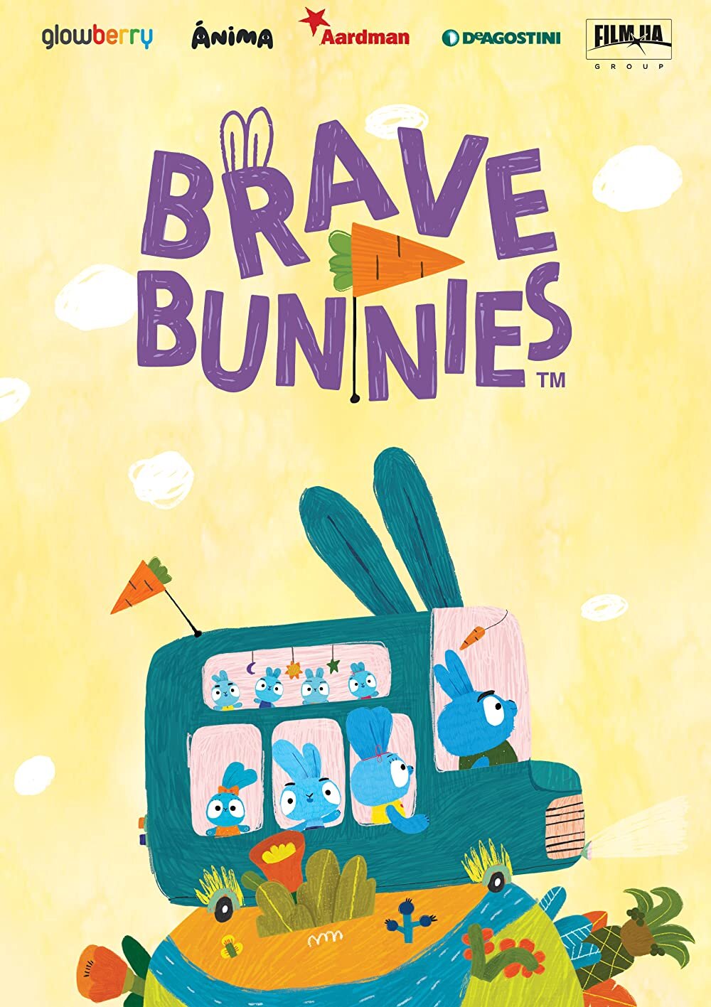 Brave Bunnies ne zaman