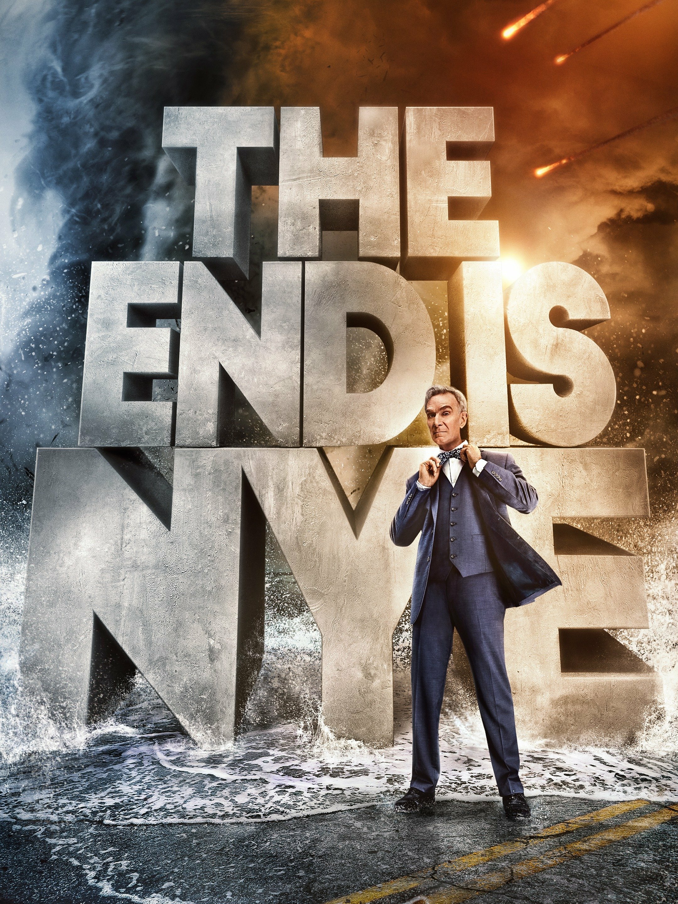 The End is Nye ne zaman