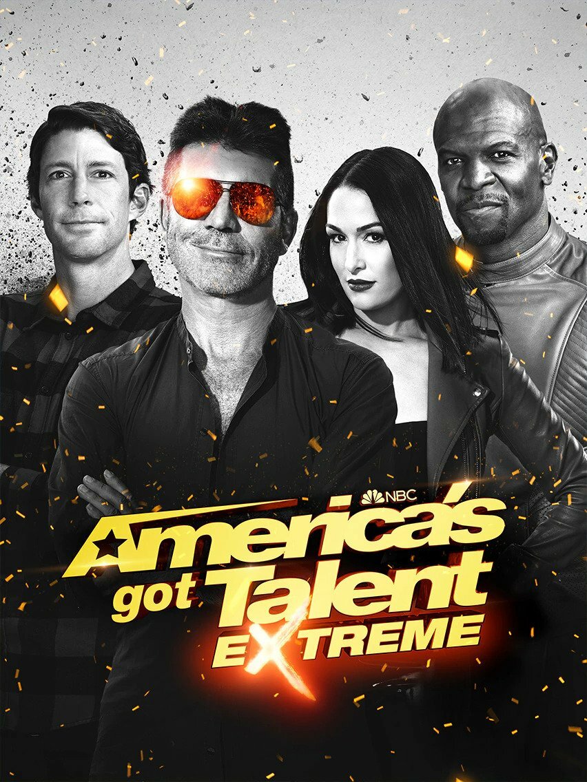 America's Got Talent: Extreme ne zaman