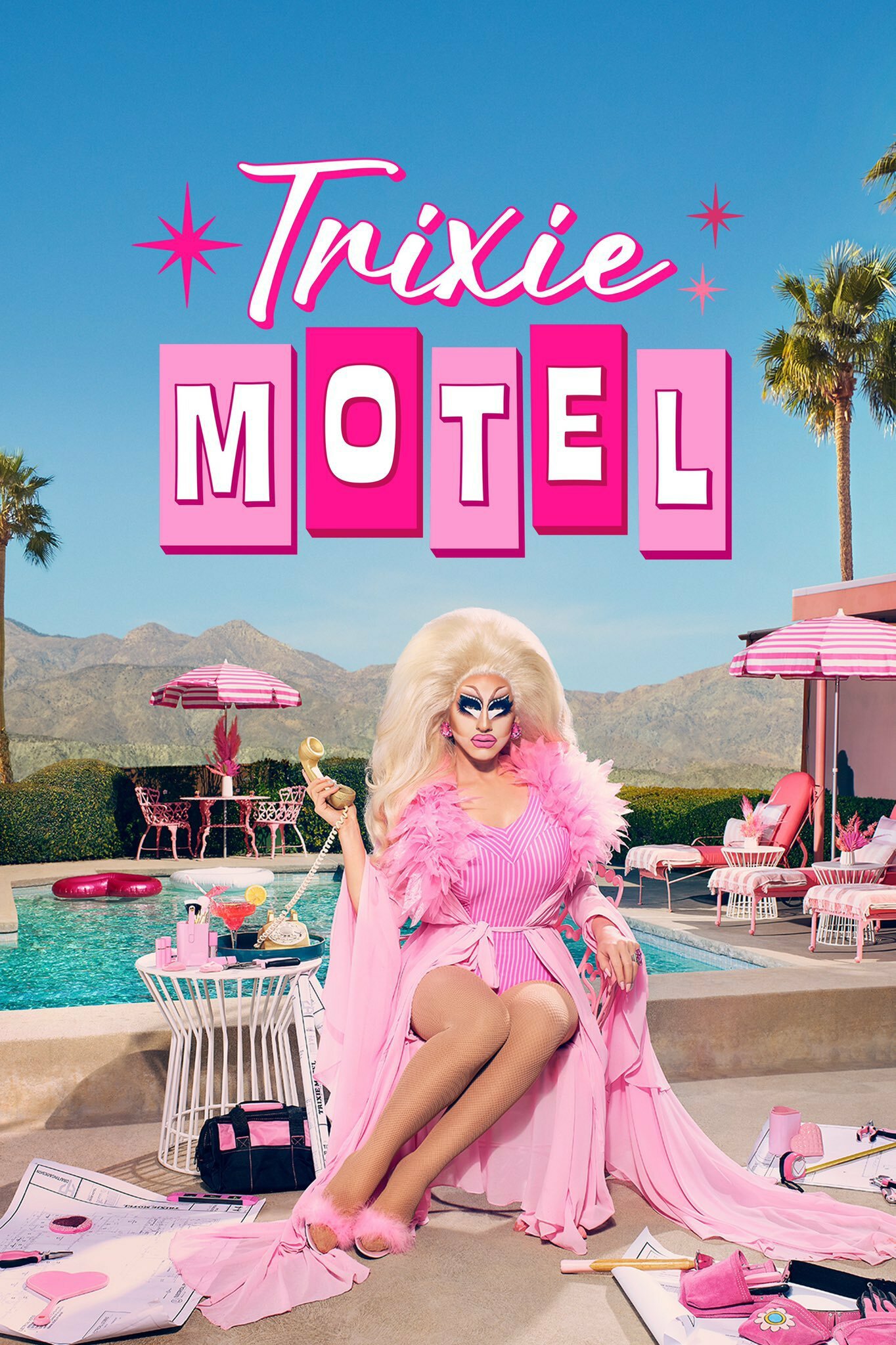 Trixie Motel ne zaman