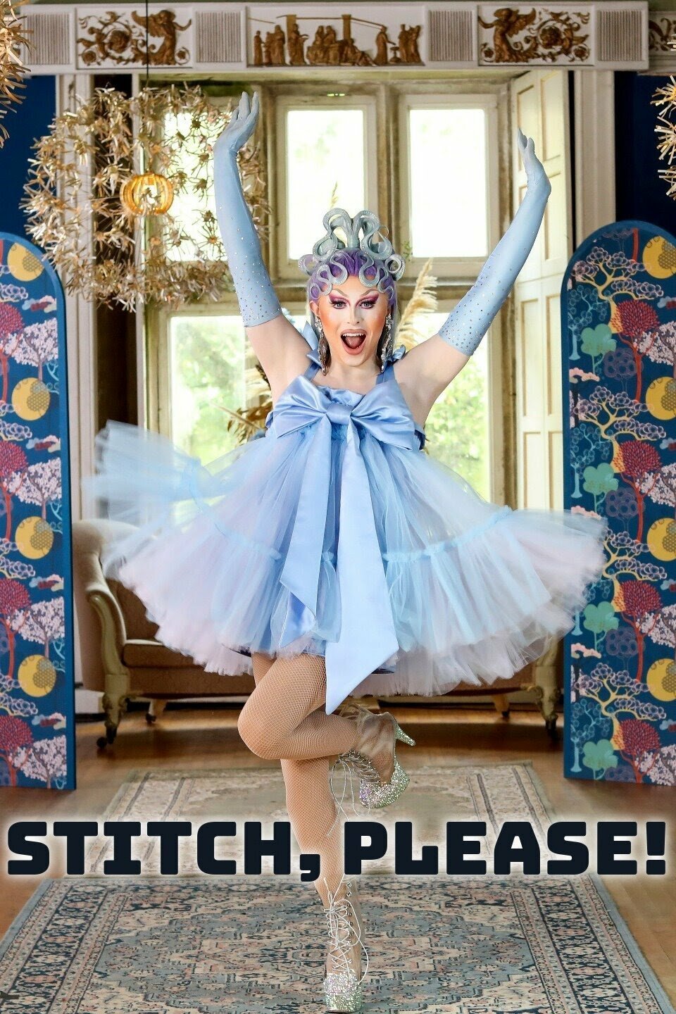 Stitch, Please! ne zaman