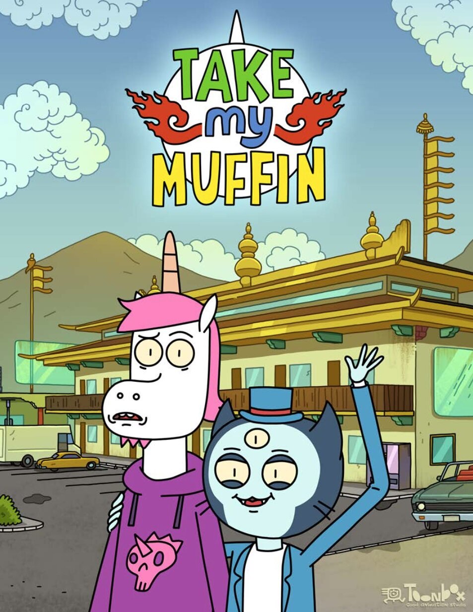 Take My Muffin ne zaman