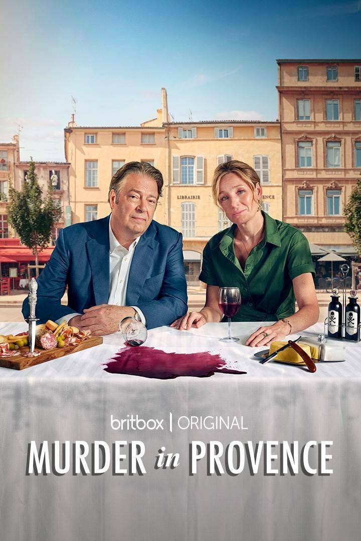 Murder in Provence ne zaman