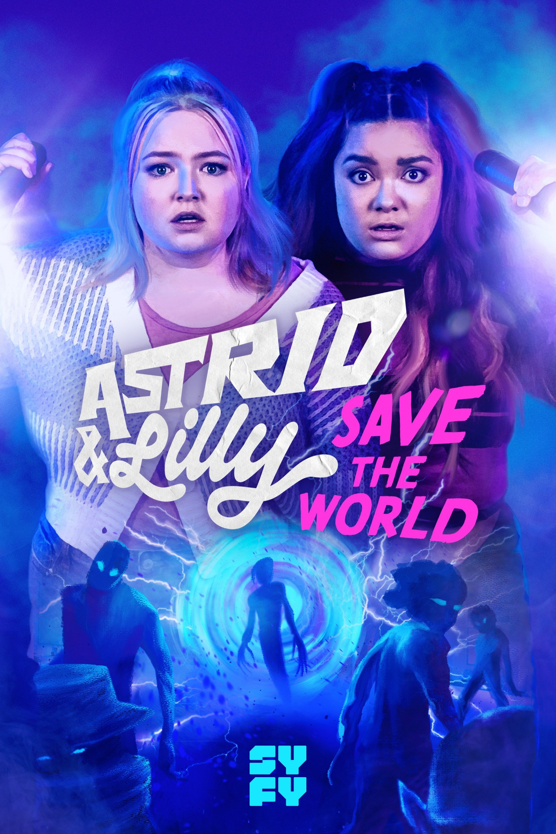 Astrid & Lilly Save the World ne zaman