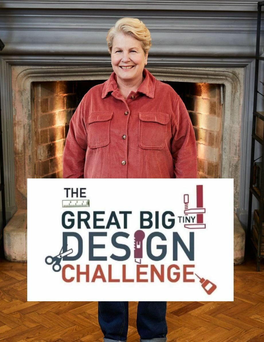 The Great Big Tiny Design Challenge with Sandi Toksvig ne zaman