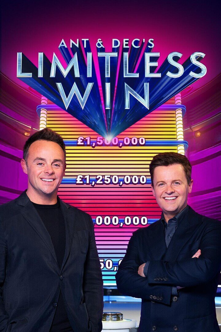 Ant & Dec's Limitless Win ne zaman