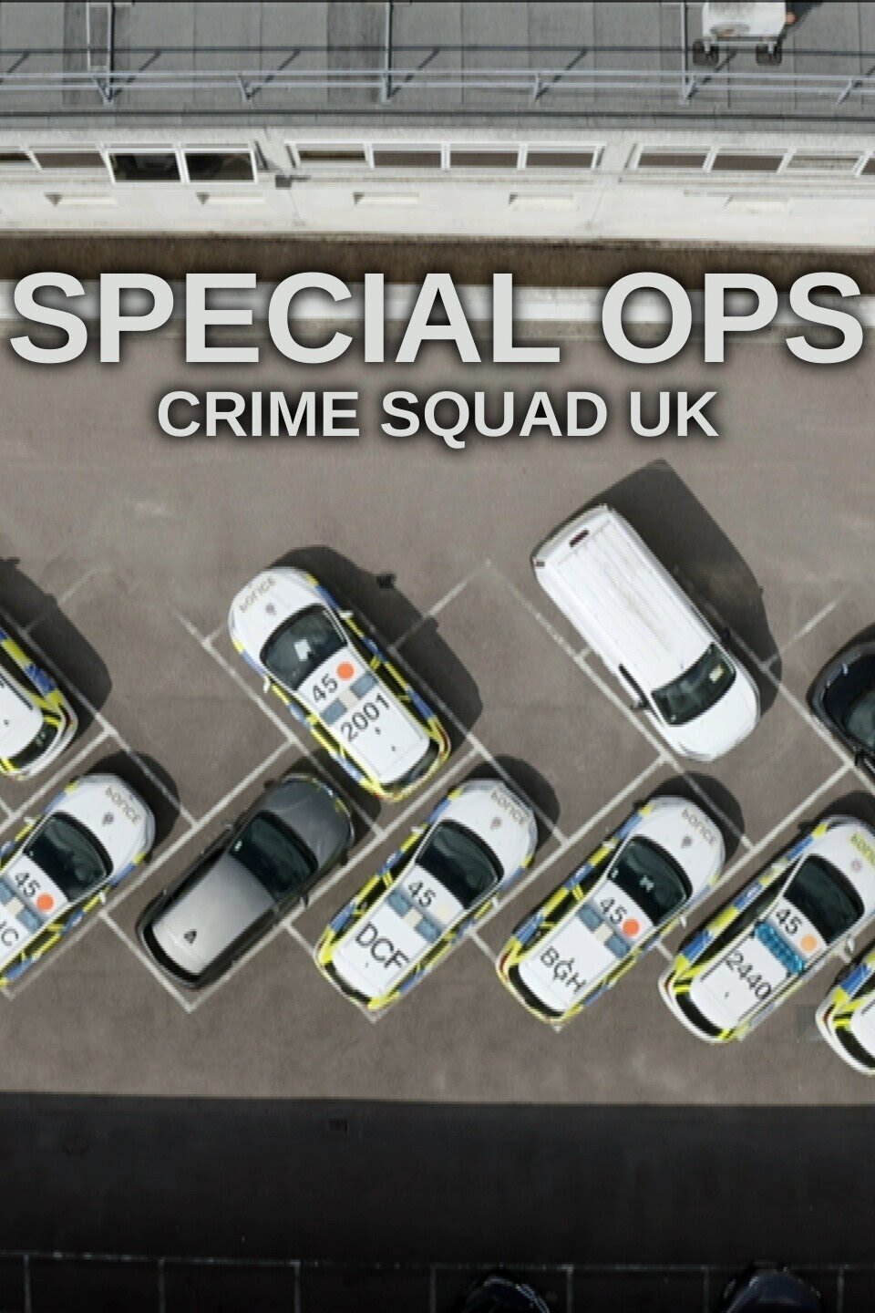 Special Ops: Crime Squad UK ne zaman
