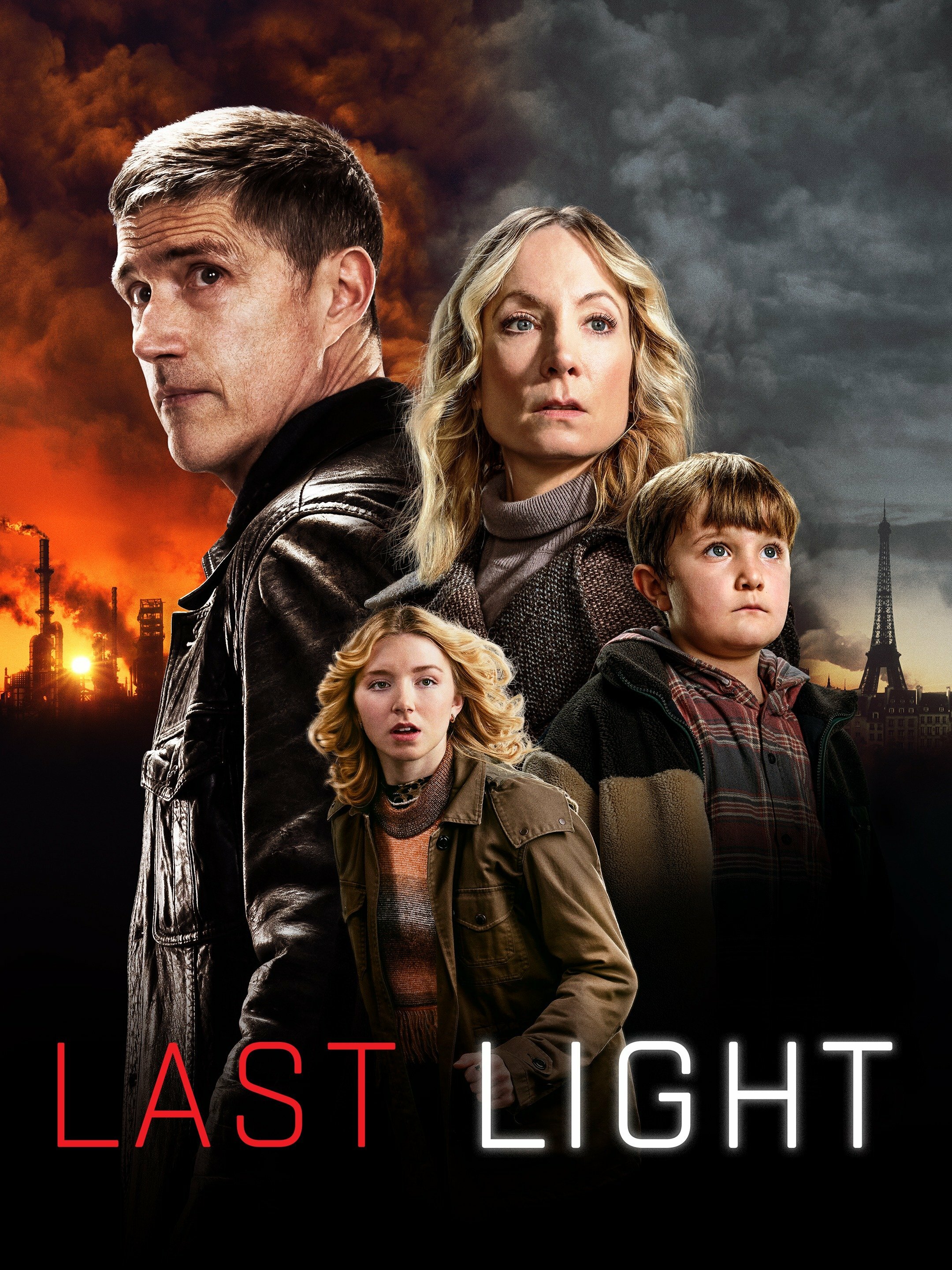 Last Light ne zaman