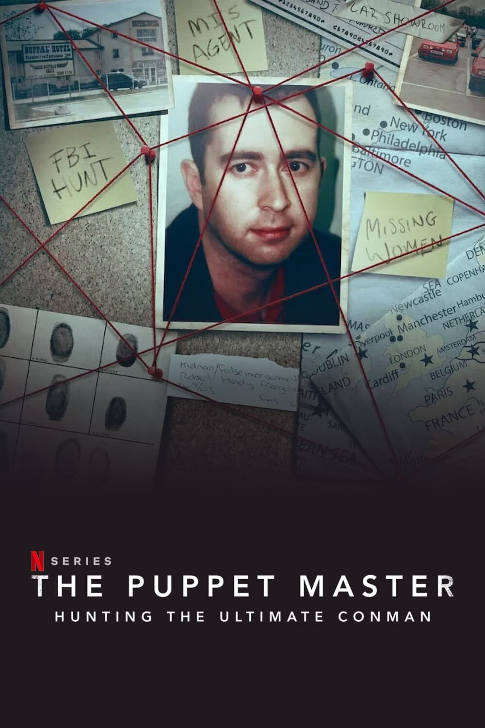 The Puppet Master: Hunting the Ultimate Conman ne zaman