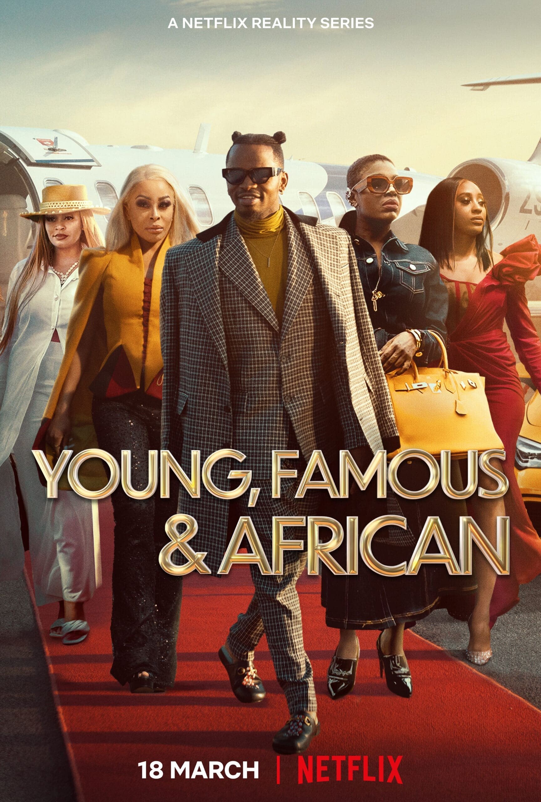 Young, Famous & African ne zaman