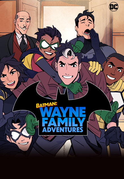 Batman: Wayne Family Adventures ne zaman