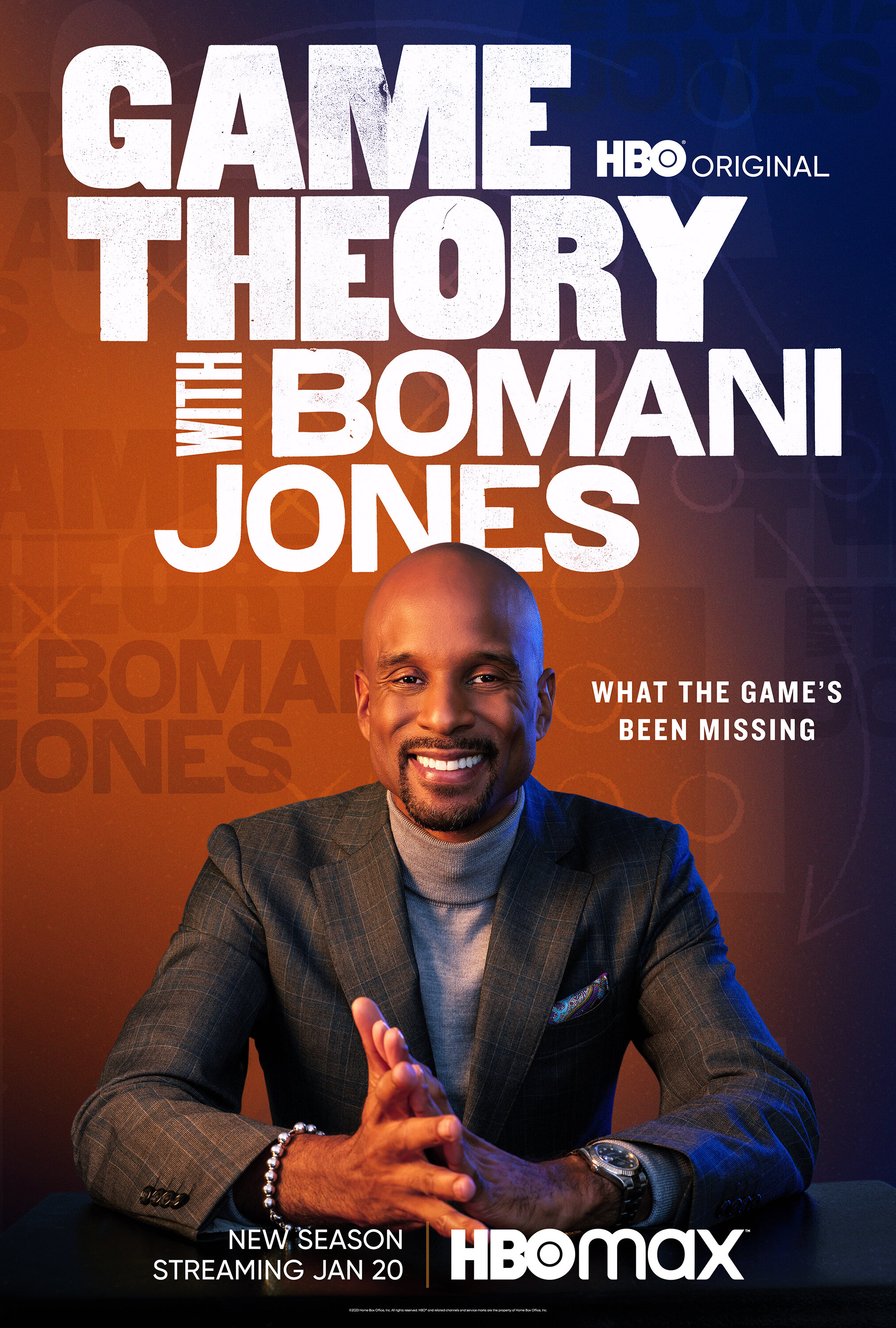 Game Theory with Bomani Jones ne zaman