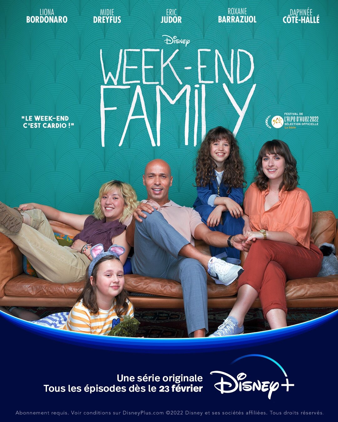 Week-end Family ne zaman