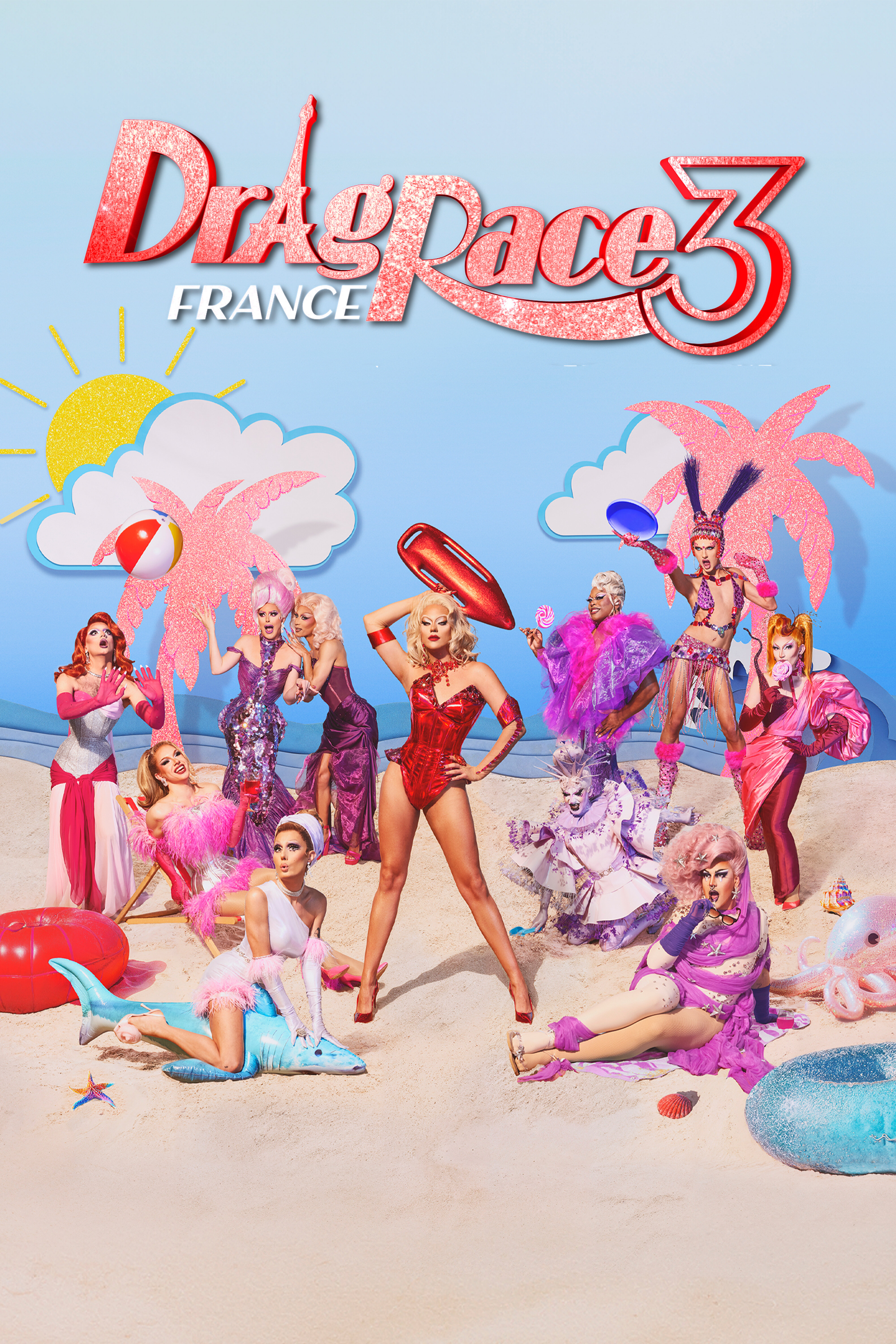 Drag Race France ne zaman