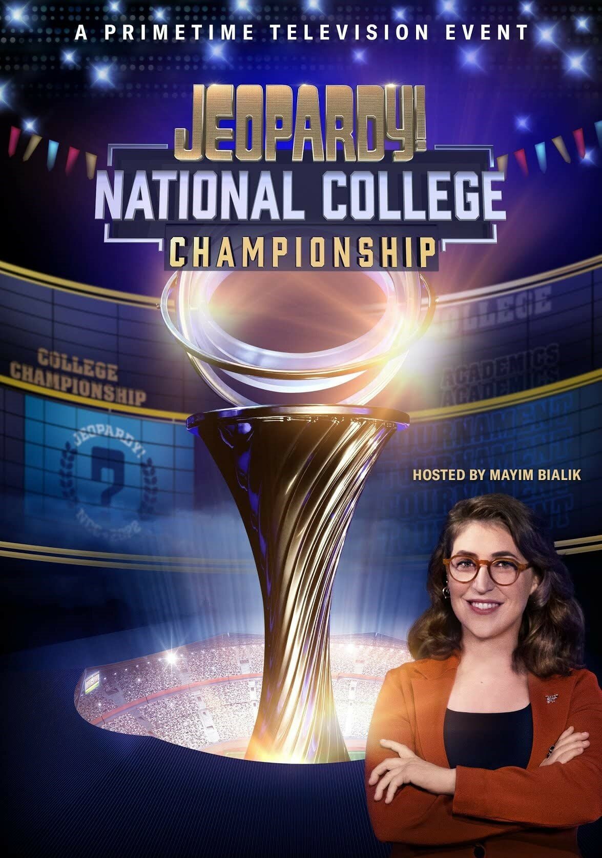 Jeopardy! National College Championship ne zaman