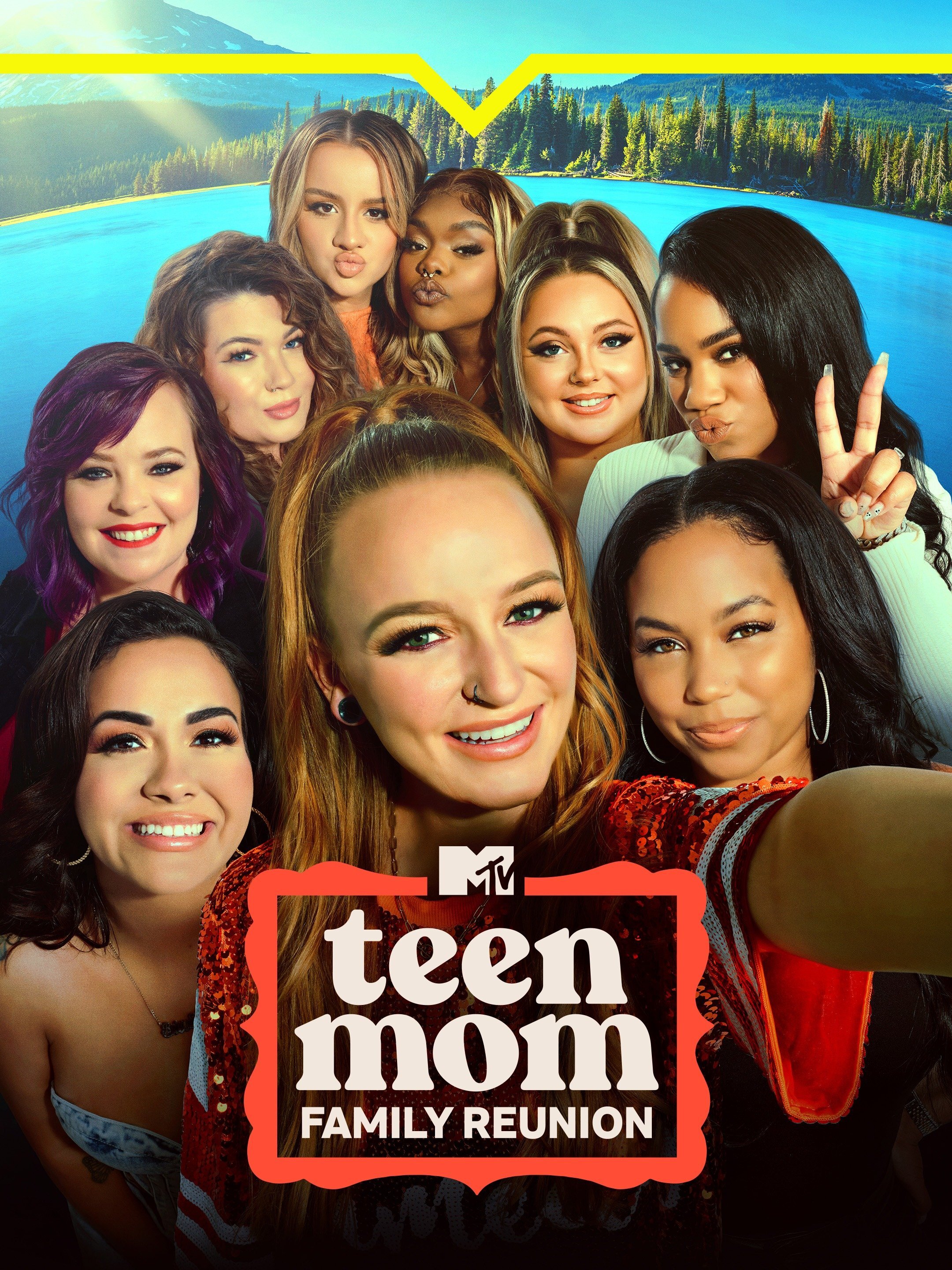 Teen Mom Family Reunion ne zaman