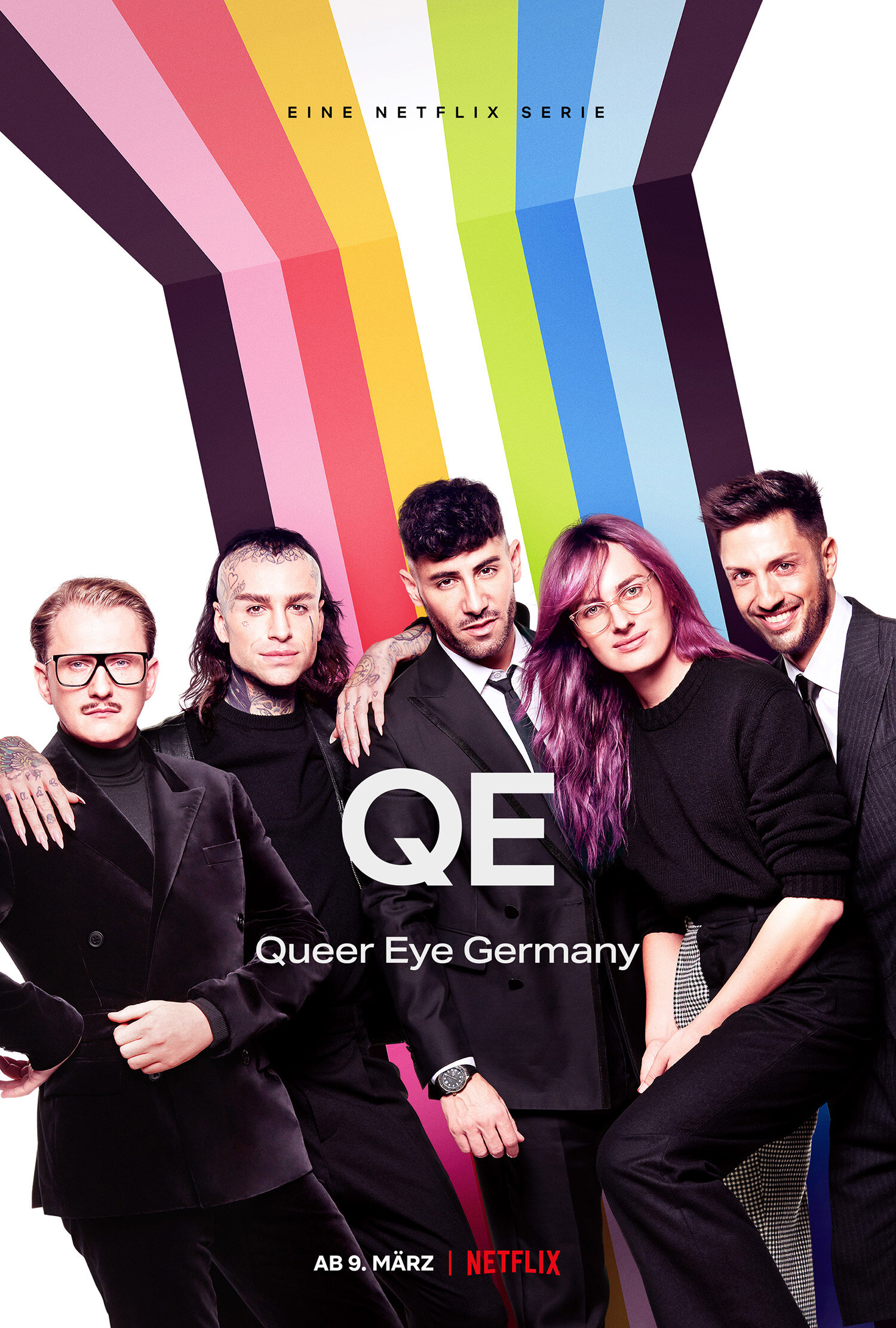 Queer Eye Germany ne zaman