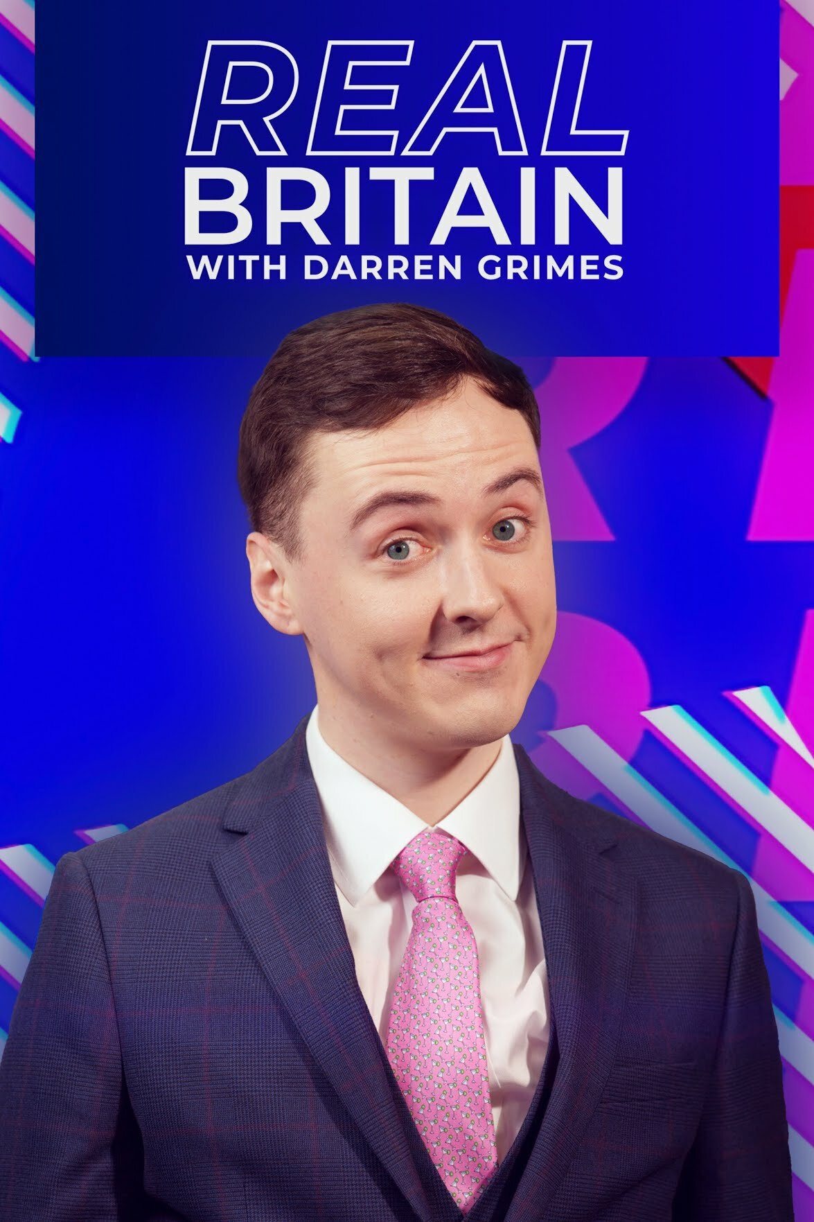 Real Britain with Darren Grimes ne zaman