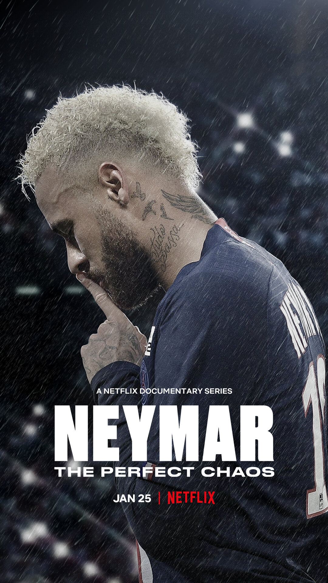 Neymar: O Caos Perfeito ne zaman